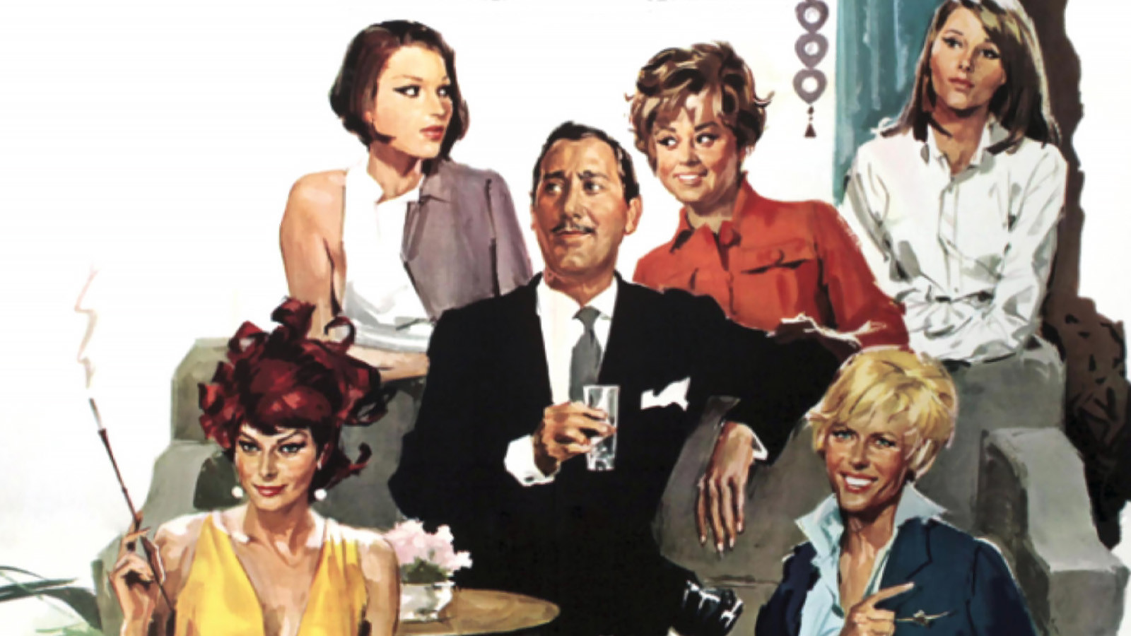 Backdrop for Pardon, Are You for or Against?