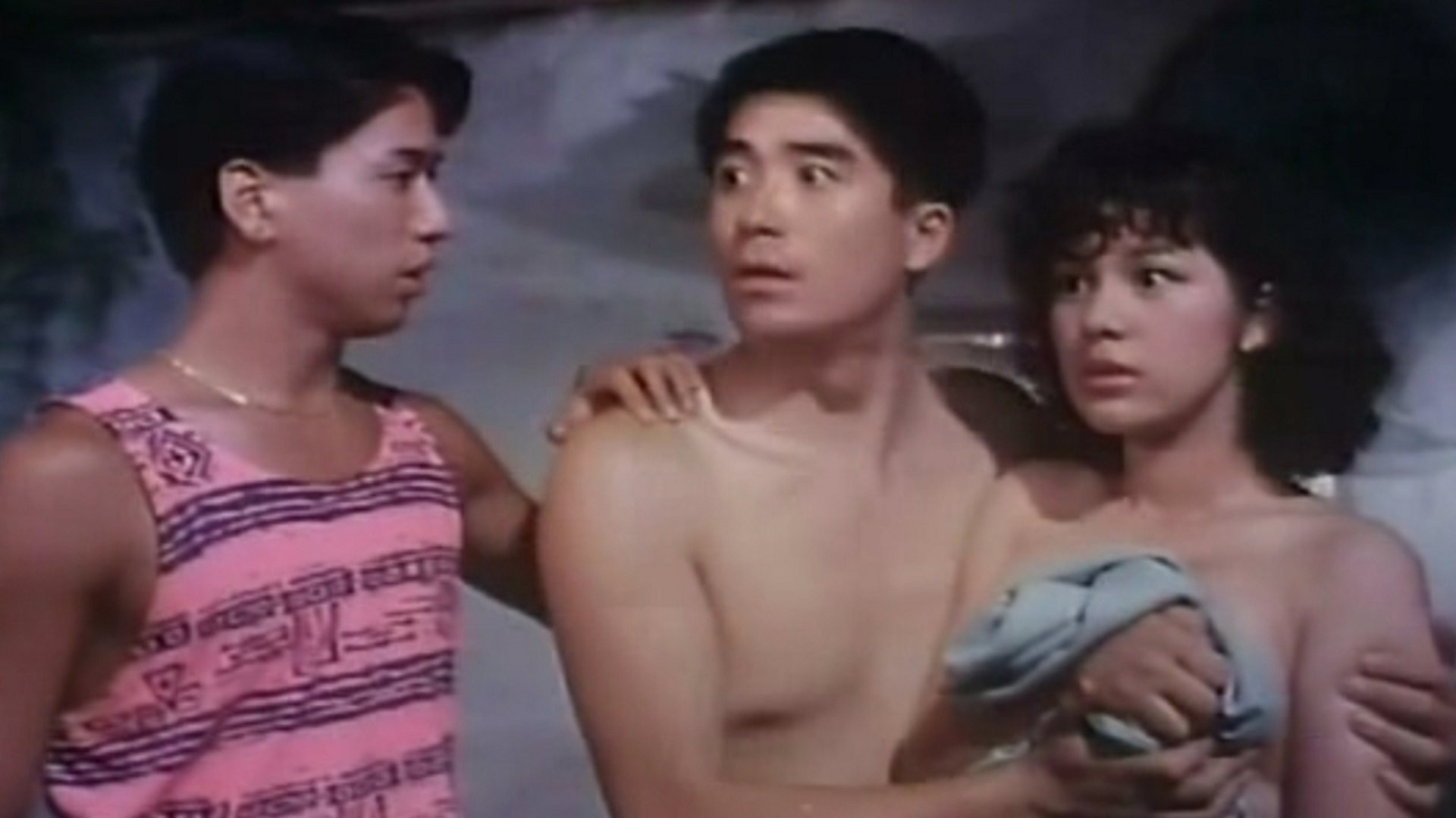 Backdrop for Temptation Summary