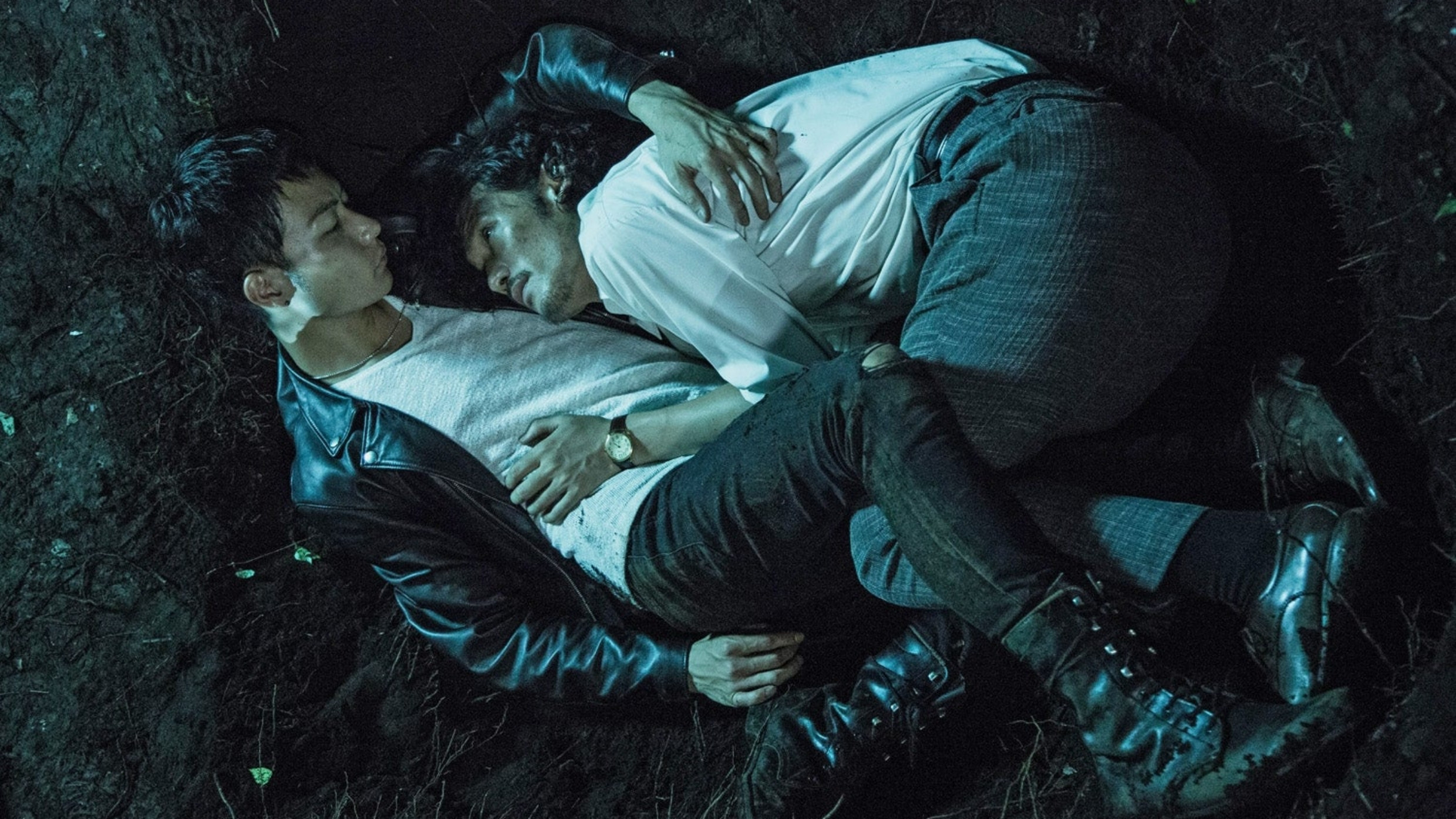 Backdrop for Double Mints