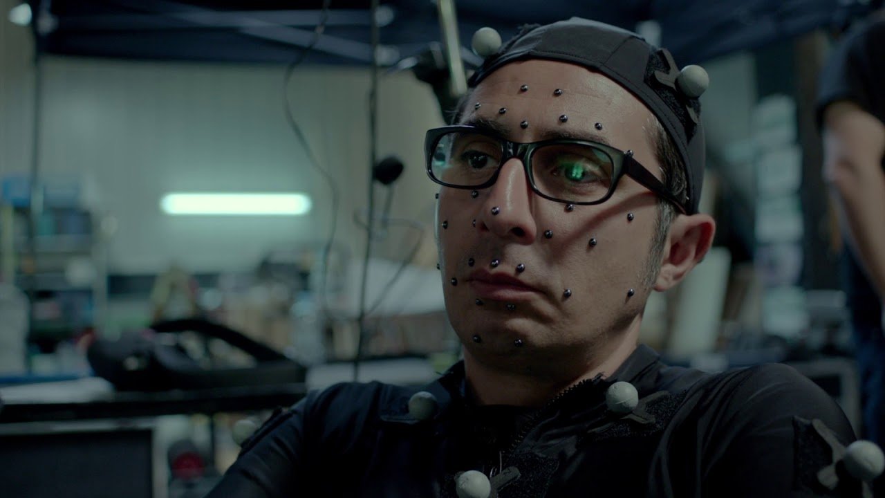 Backdrop for Something Huge