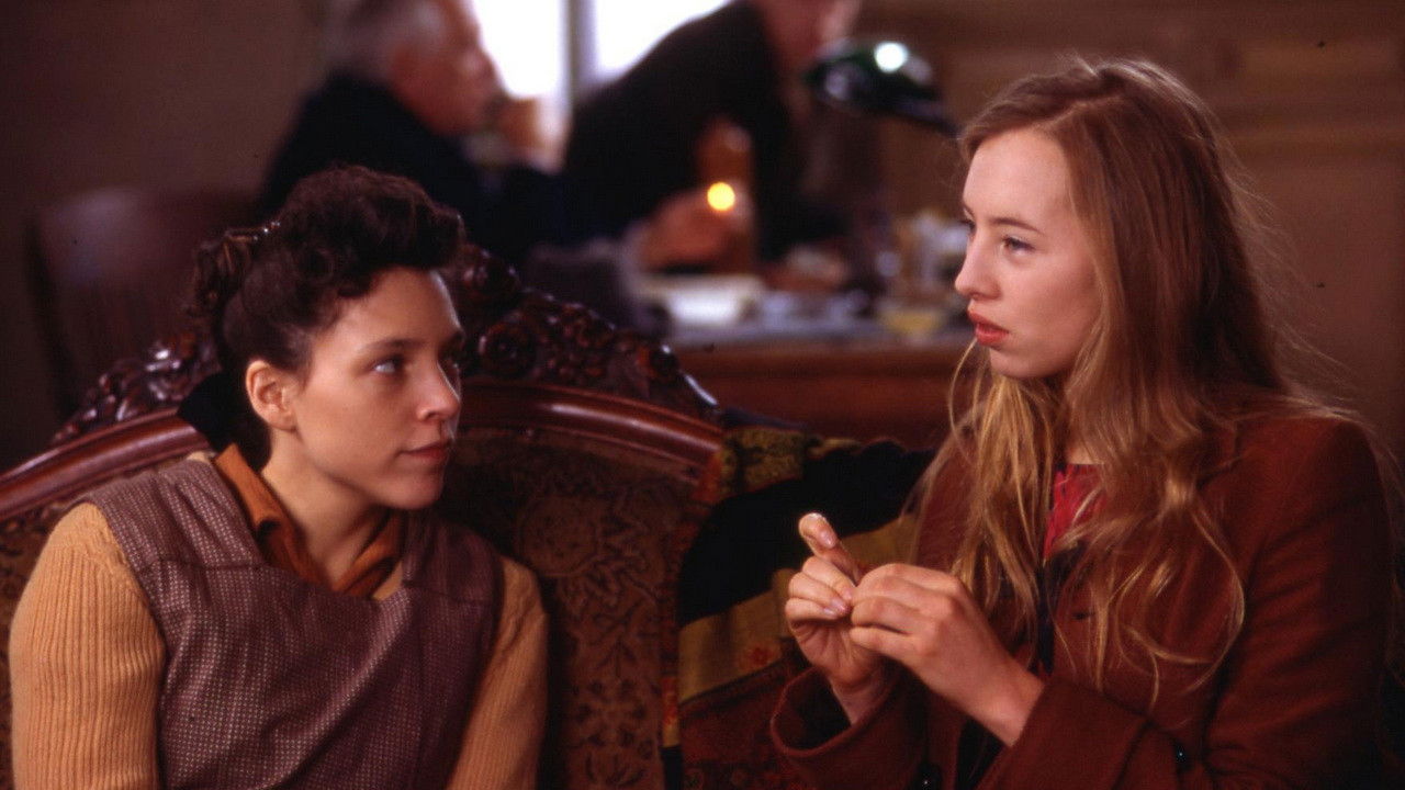 Backdrop for The House by the Canal