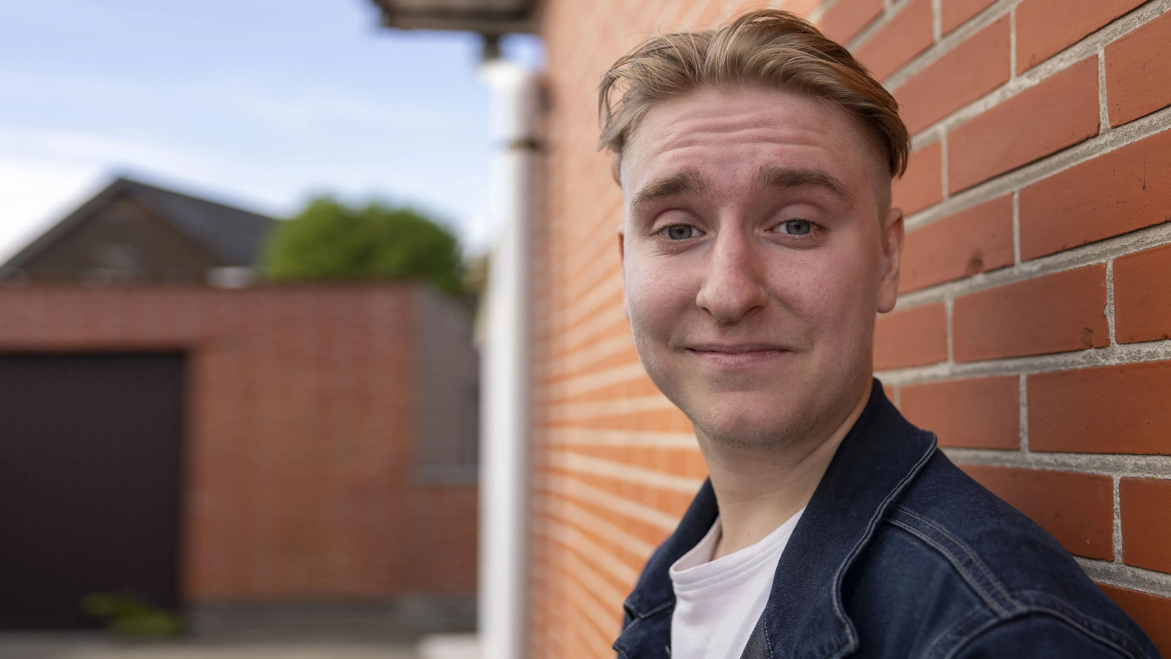 Backdrop for NOW WHAT