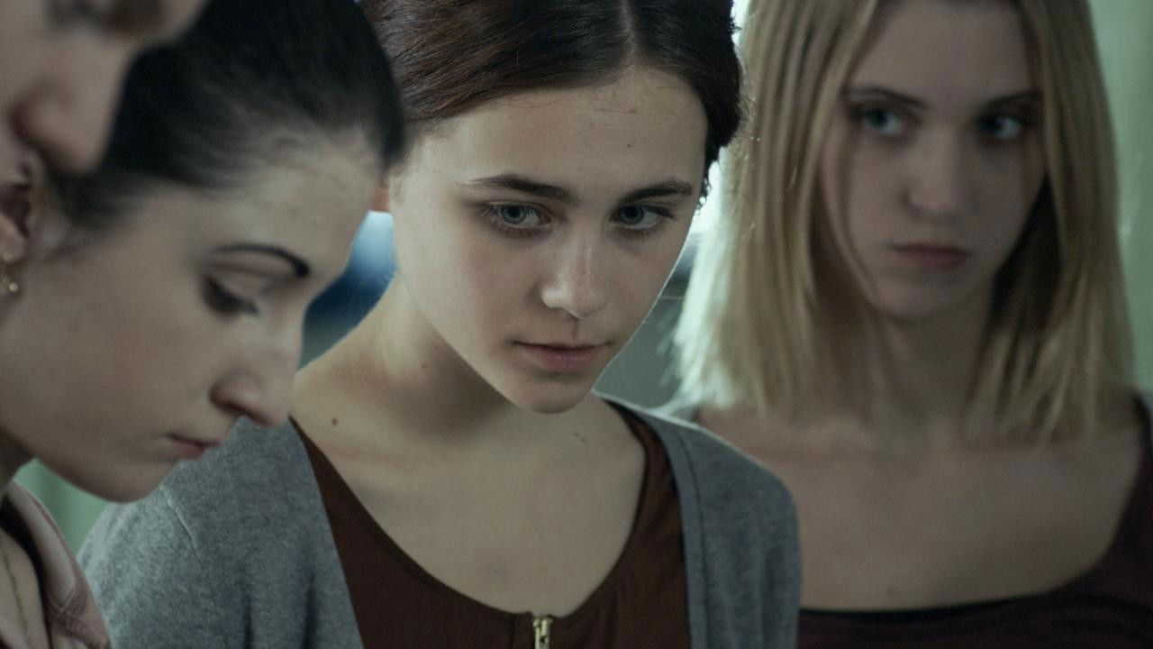 Backdrop for Eating Lunch