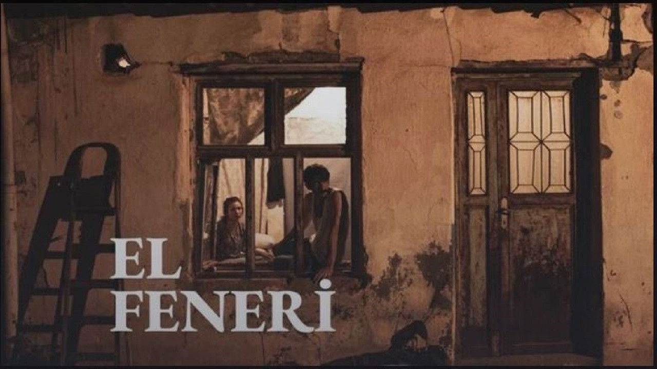 Backdrop for El Feneri