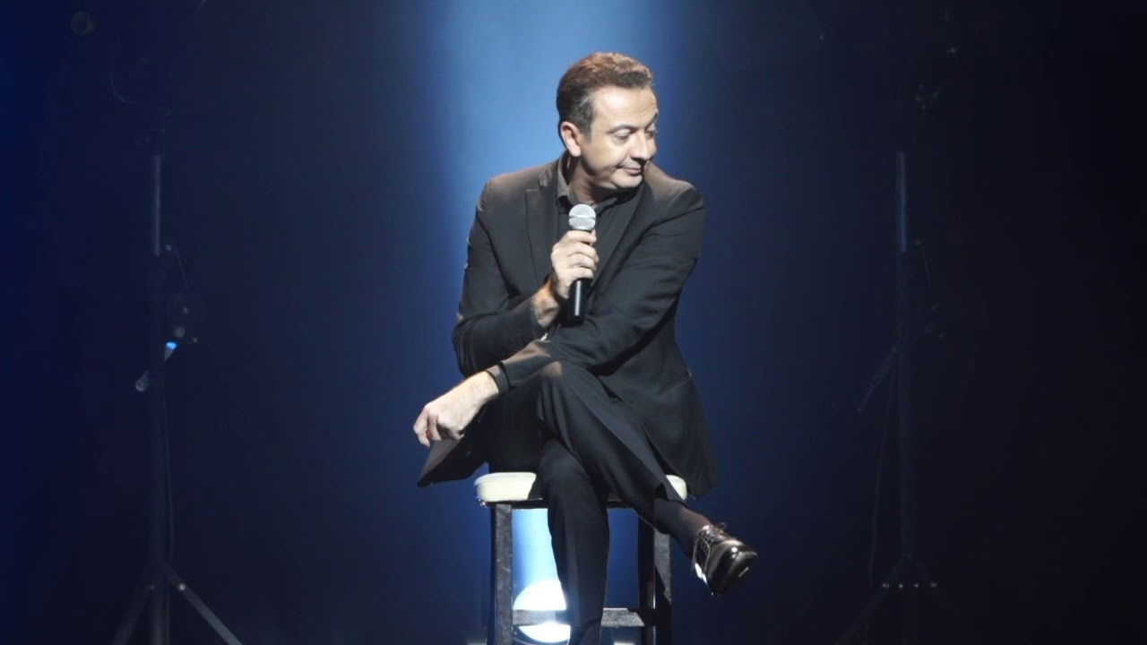 Backdrop for Gérald Dahan - L'Imposteur