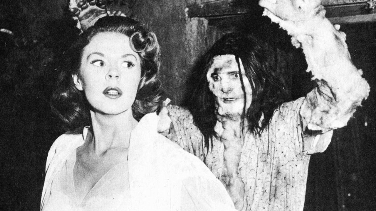 Backdrop for The Unknown Terror