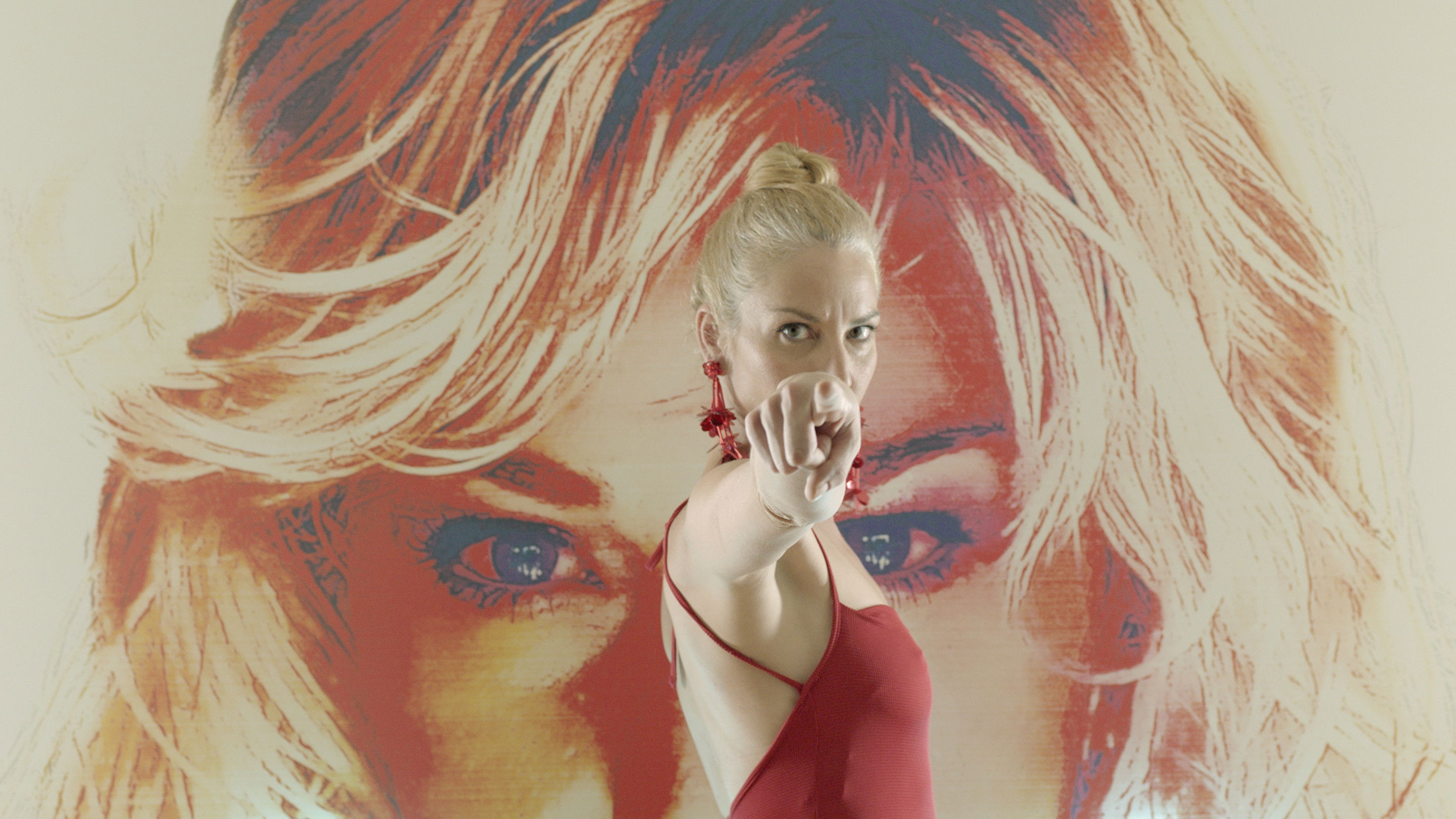 Backdrop for In the Strange Pursuit of Laura Durand