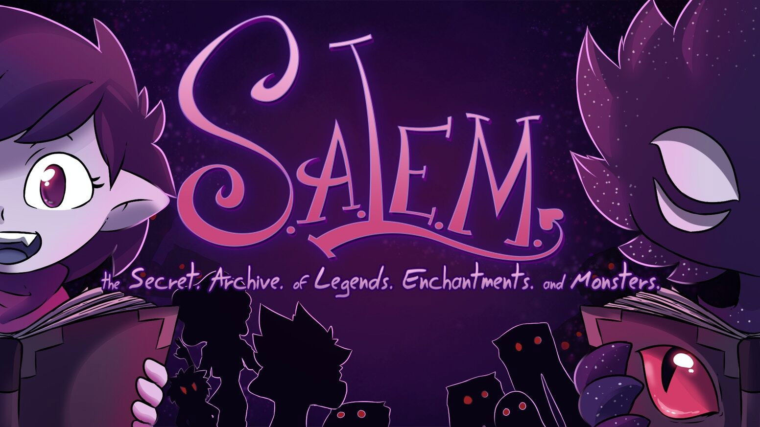 Backdrop for S.A.L.E.M.