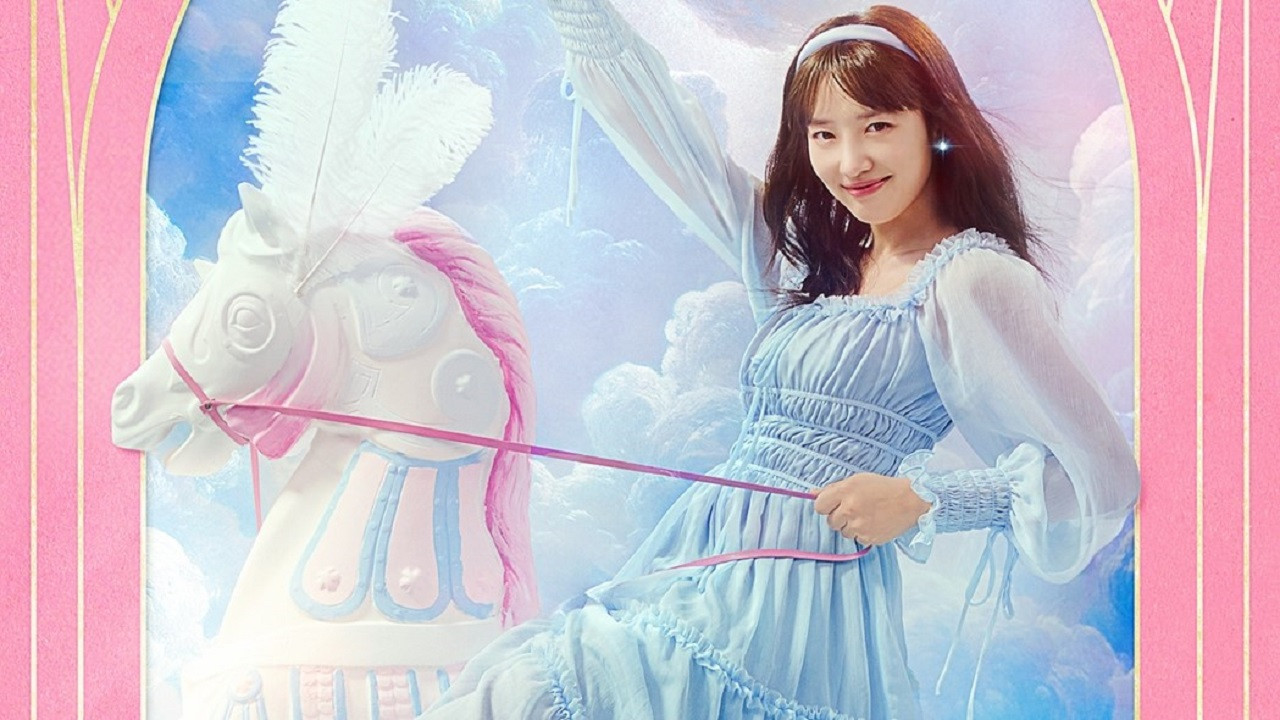 Backdrop for Dreaming of a Freaking Fairy Tale