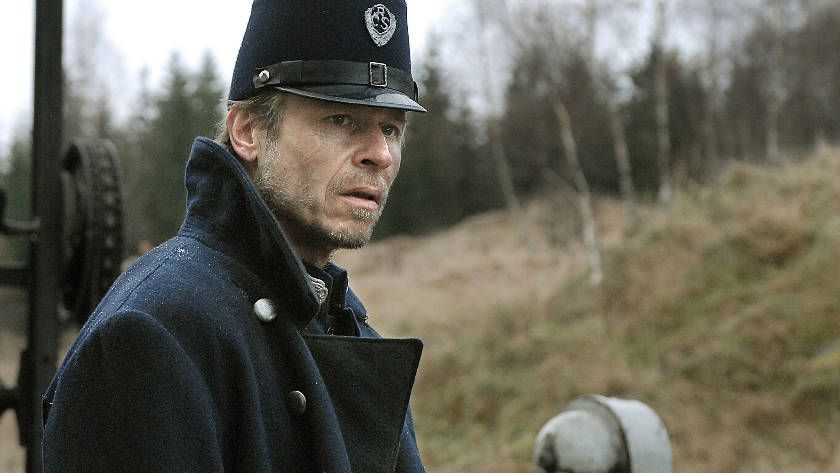 Backdrop for Guard No. 47