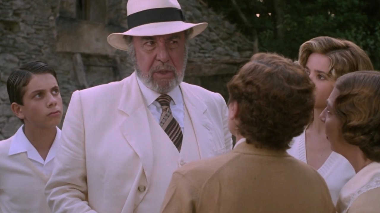 Backdrop for The Enchanted Forest