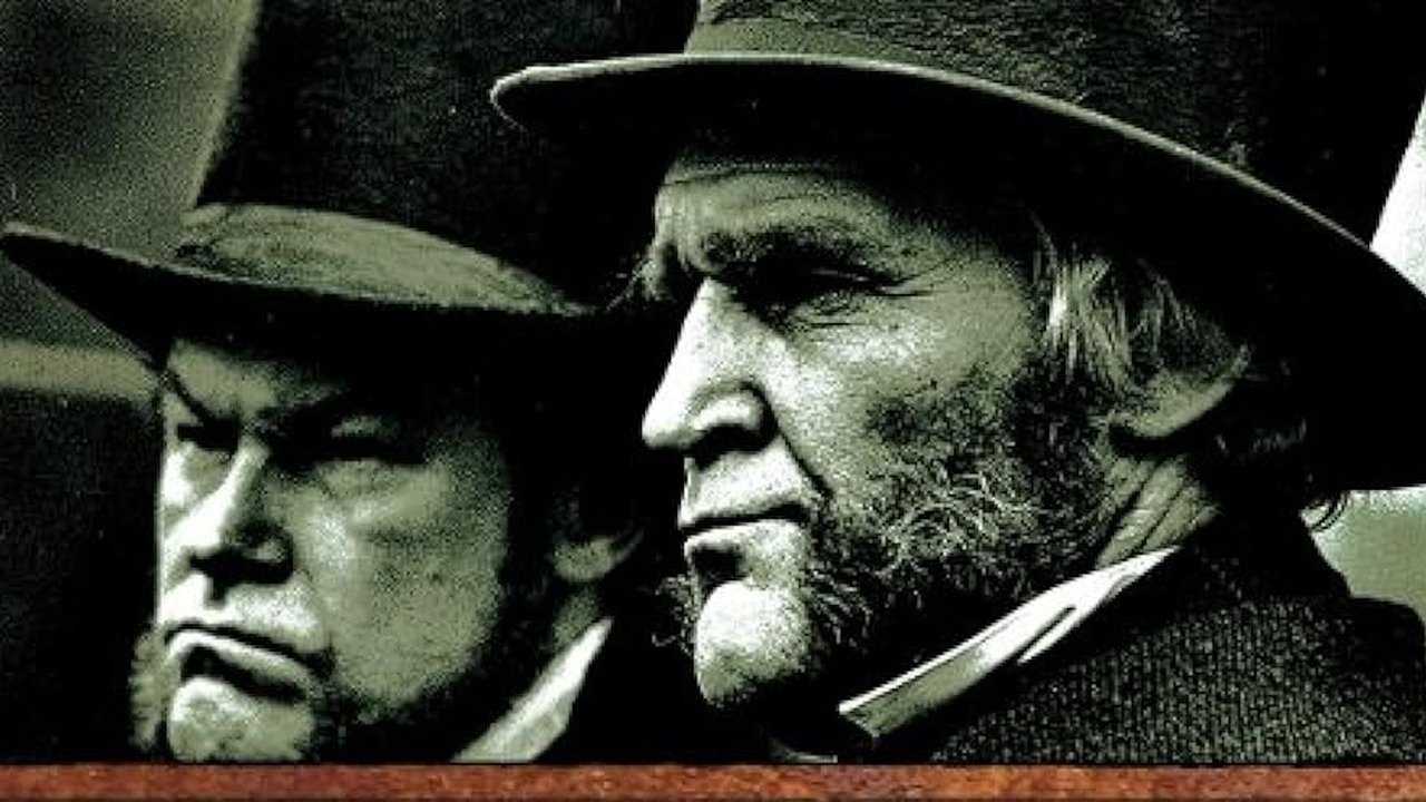 Backdrop for Hard Times