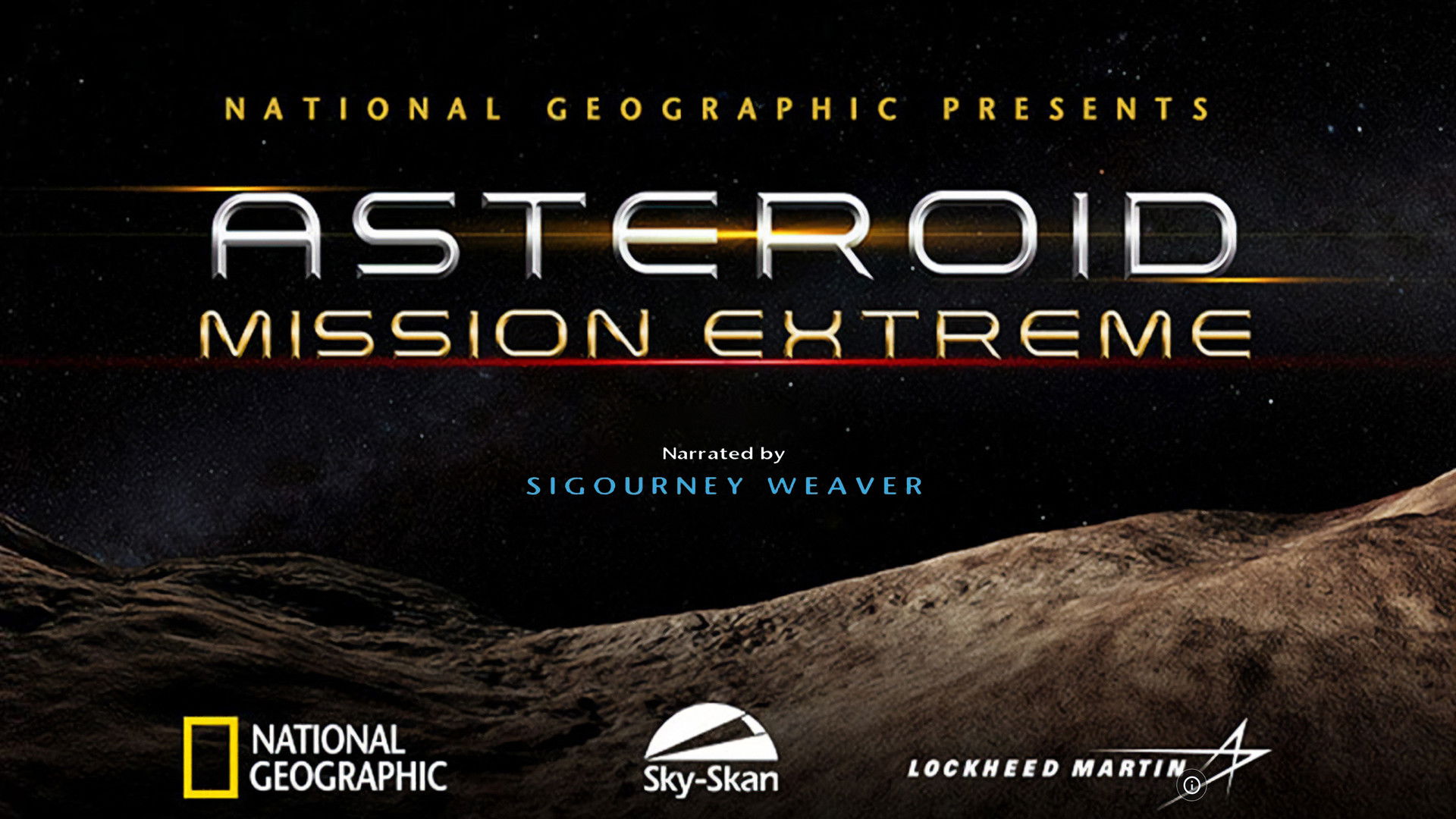 Backdrop for Asteroid: Mission Extreme