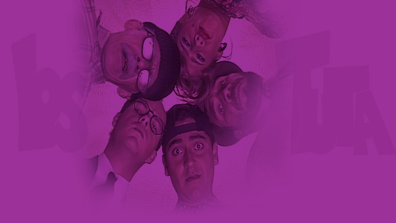 Backdrop for Los Tuta