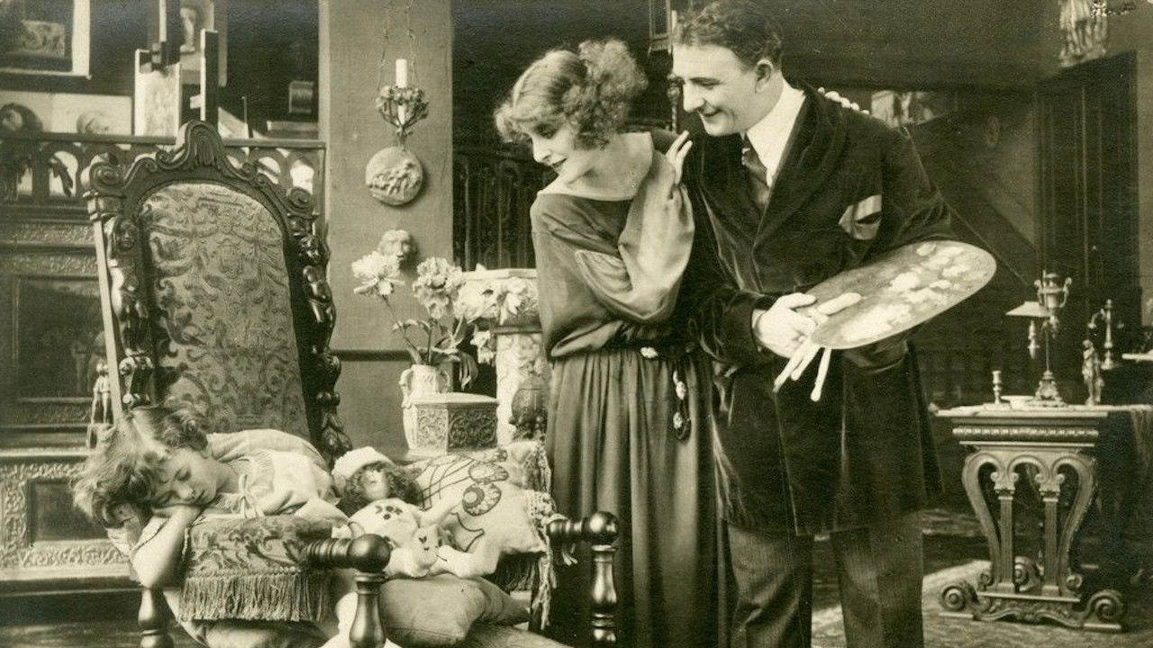 Backdrop for The Shadow