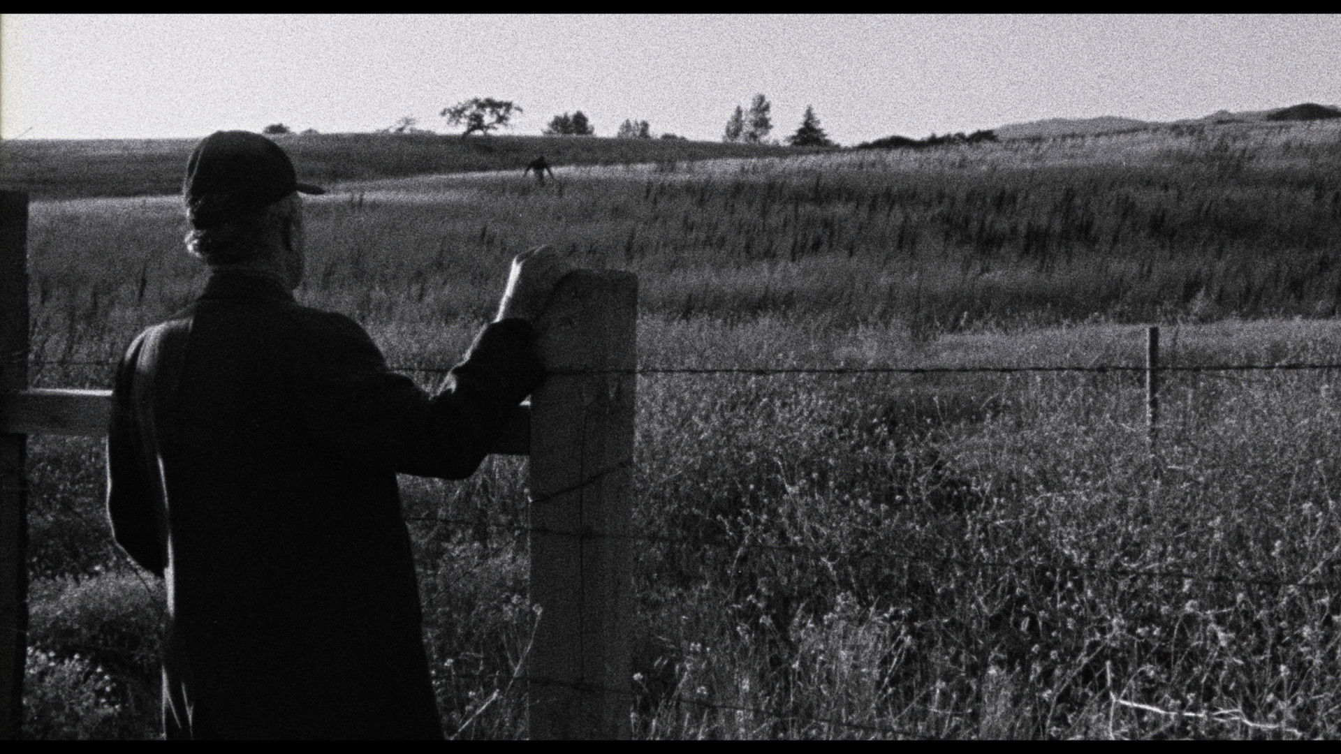 Backdrop for Faith of Our Fathers, a film by Hamilton Sterling