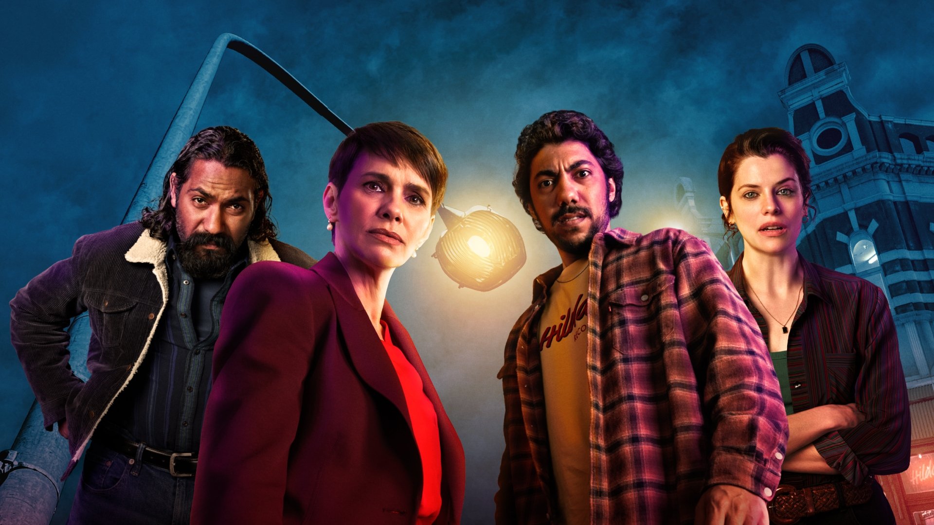 Backdrop for Reckless