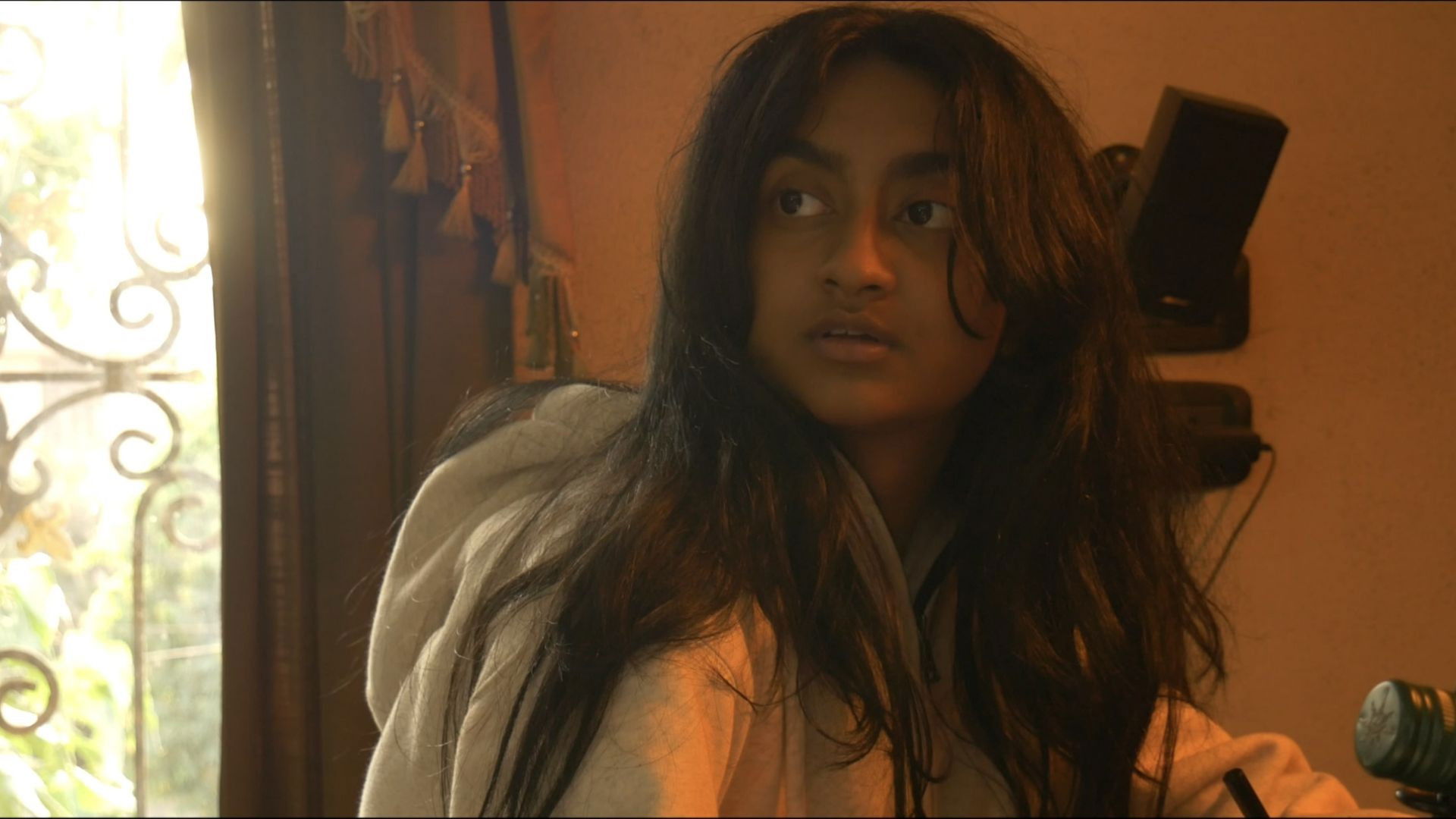 Backdrop for Aftermath