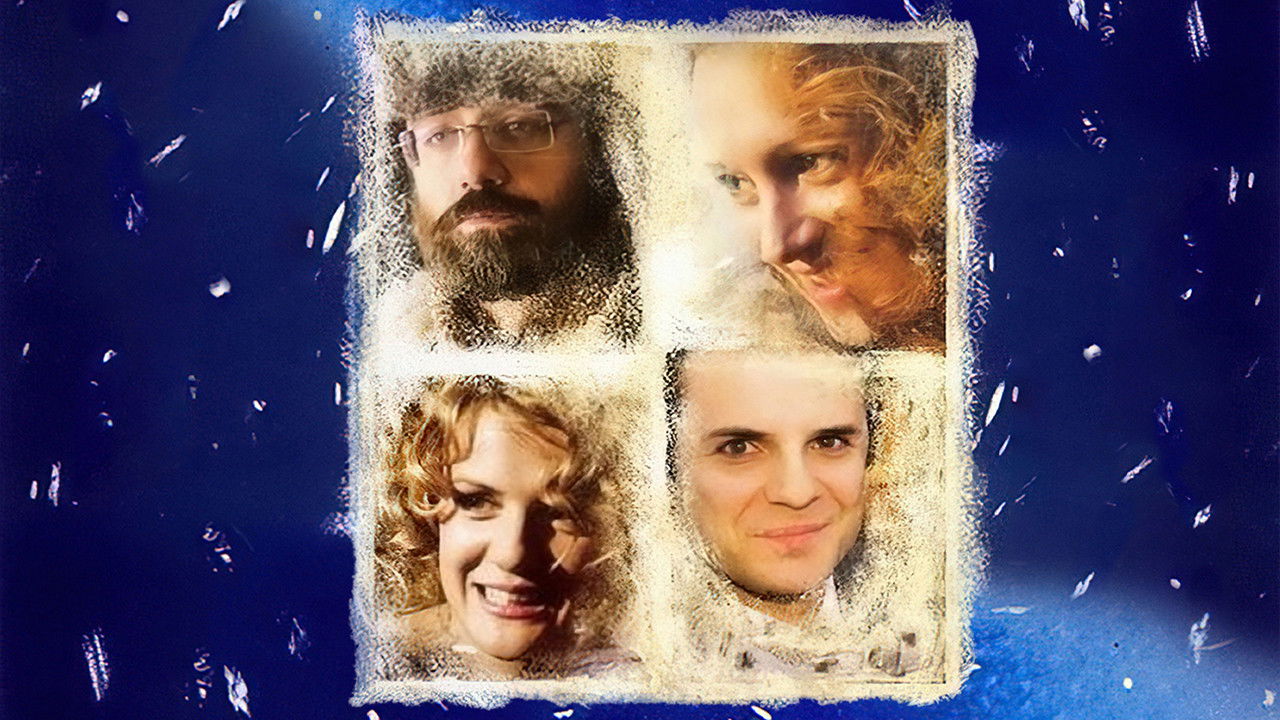 Backdrop for Снежный человек