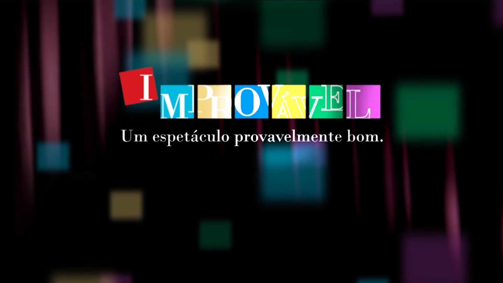 Backdrop for Improvável