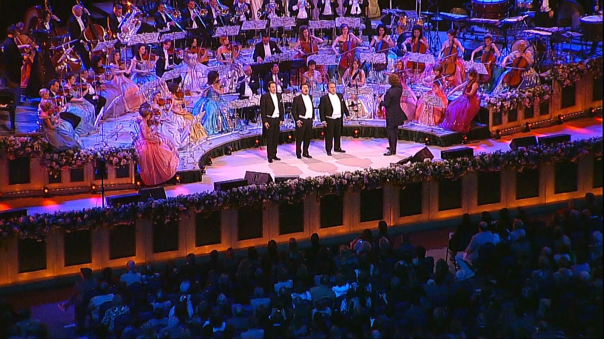 Backdrop for Andre Rieu : Live In Brazil
