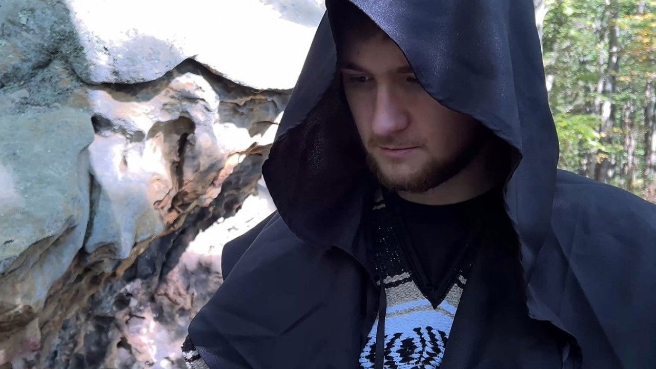 Backdrop for Jabberwocky