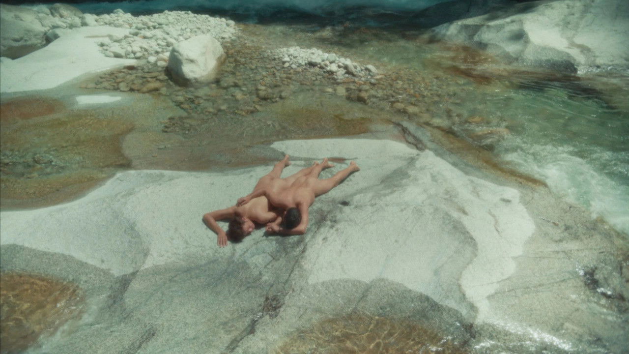 Backdrop for The Wolf's Embrace