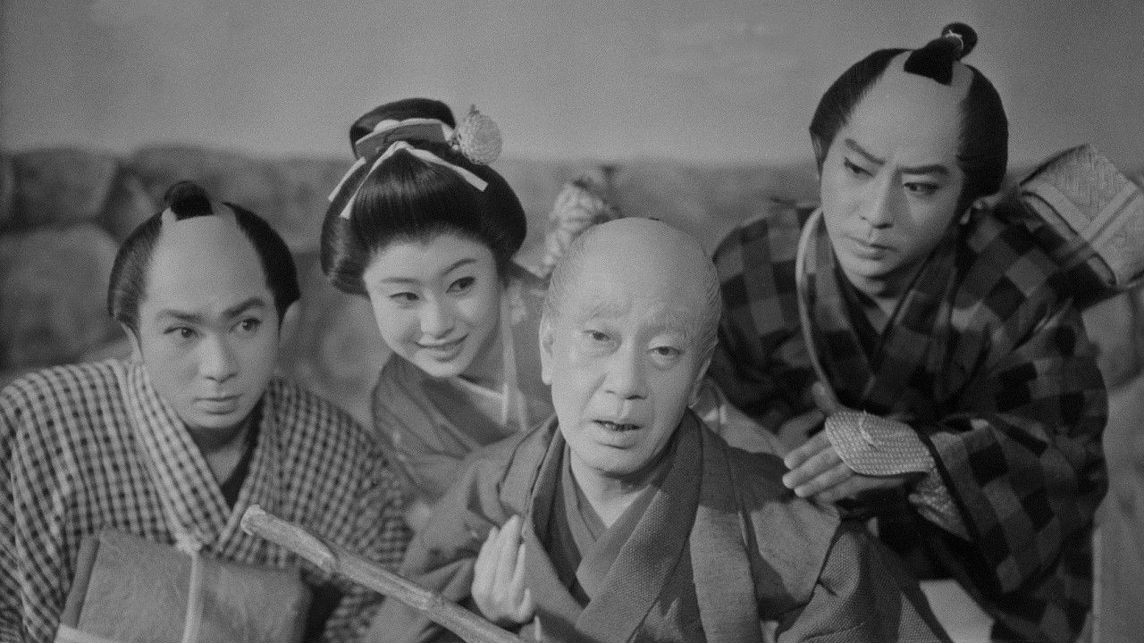 Backdrop for Travels of Lord Mito