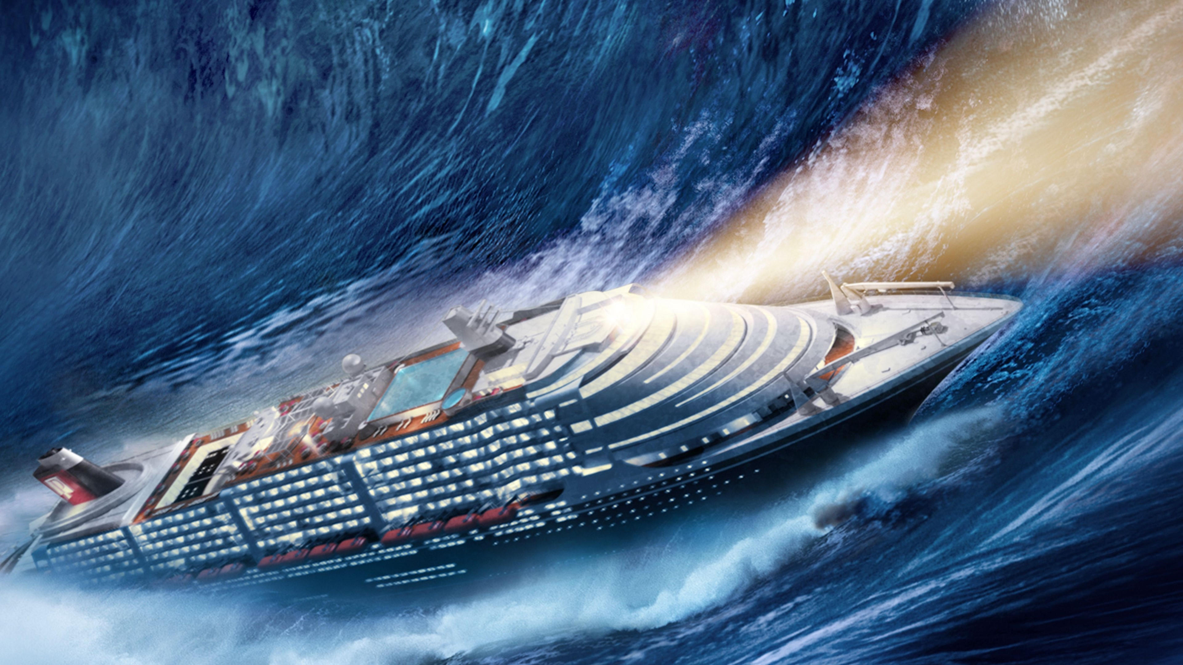 Backdrop for Poseidon