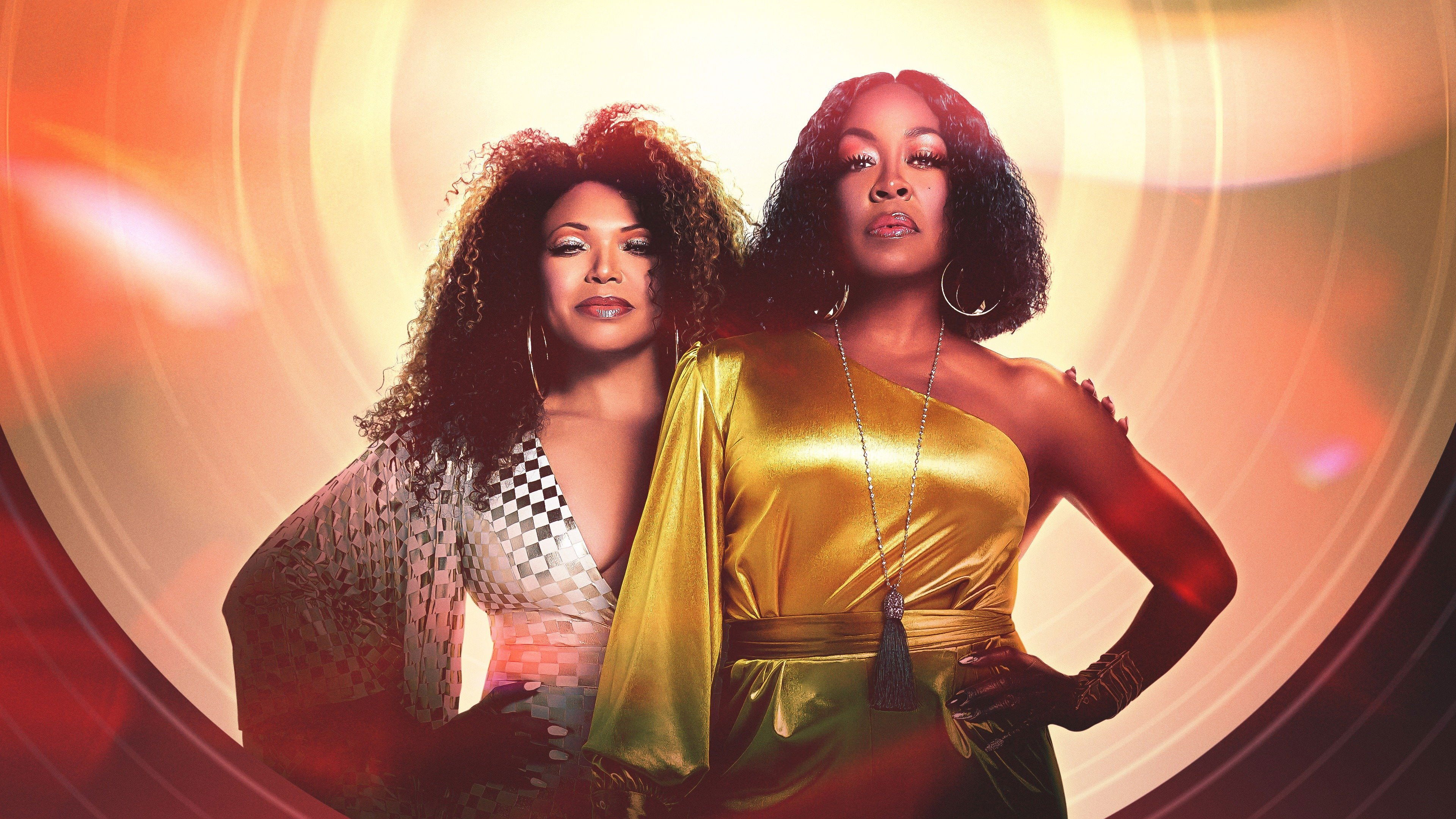 Backdrop for Soul Train Awards