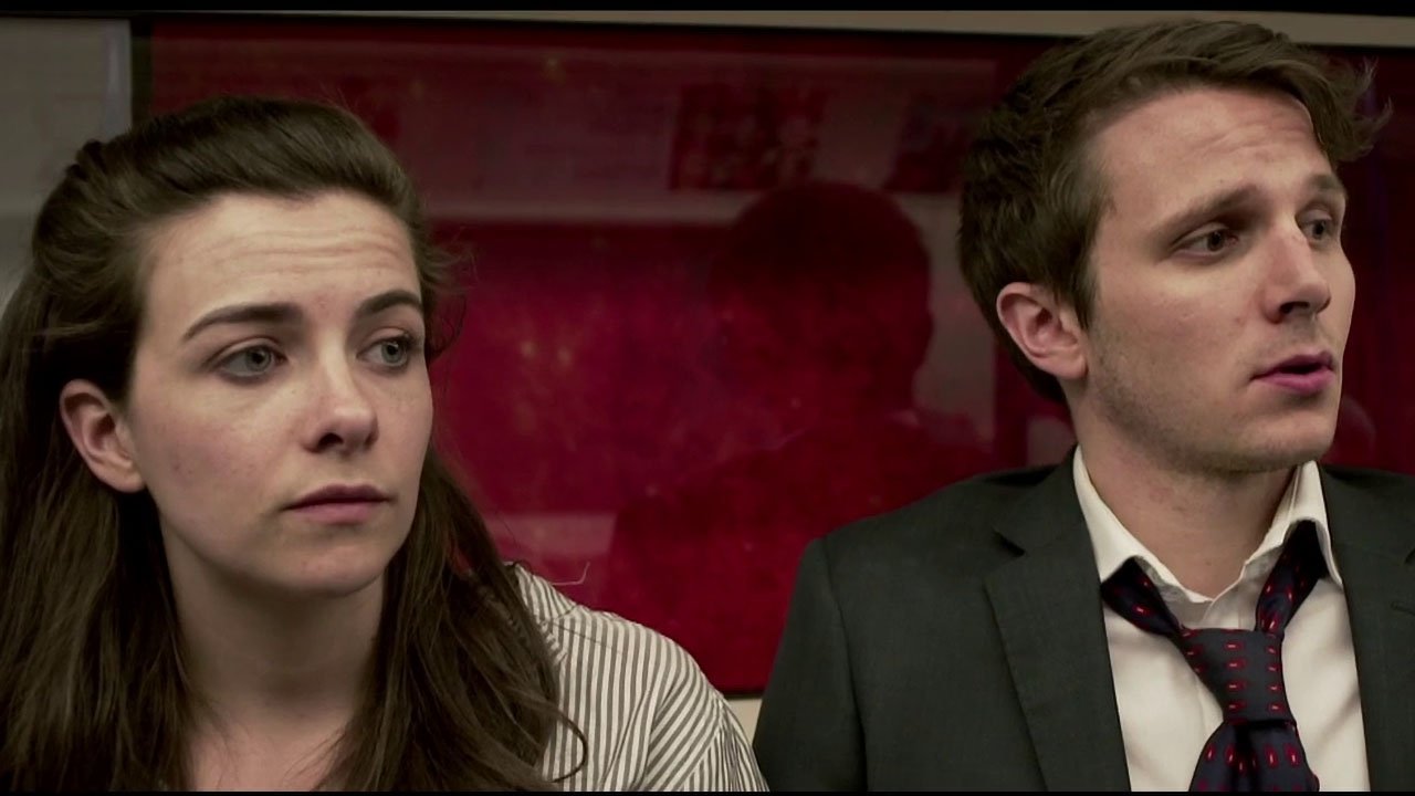 Backdrop for Passenger