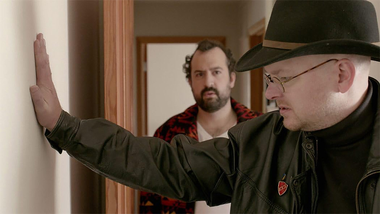 Backdrop for Another Evil