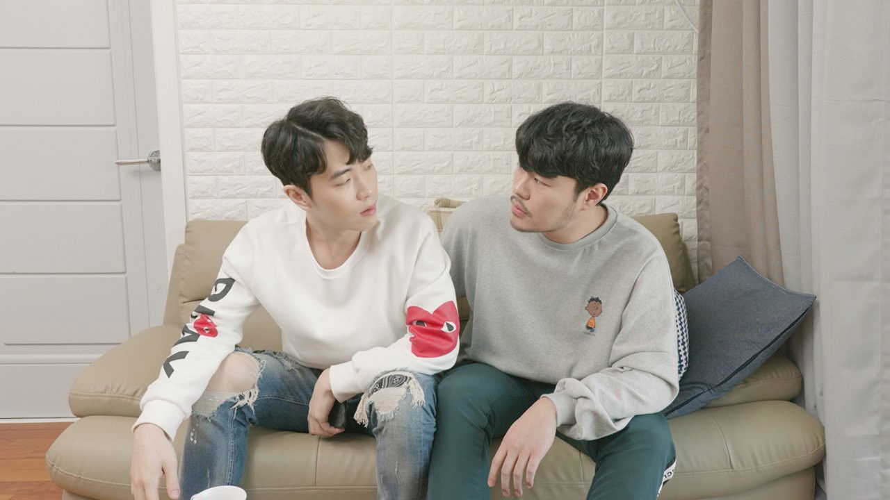 Backdrop for Secret Roommate