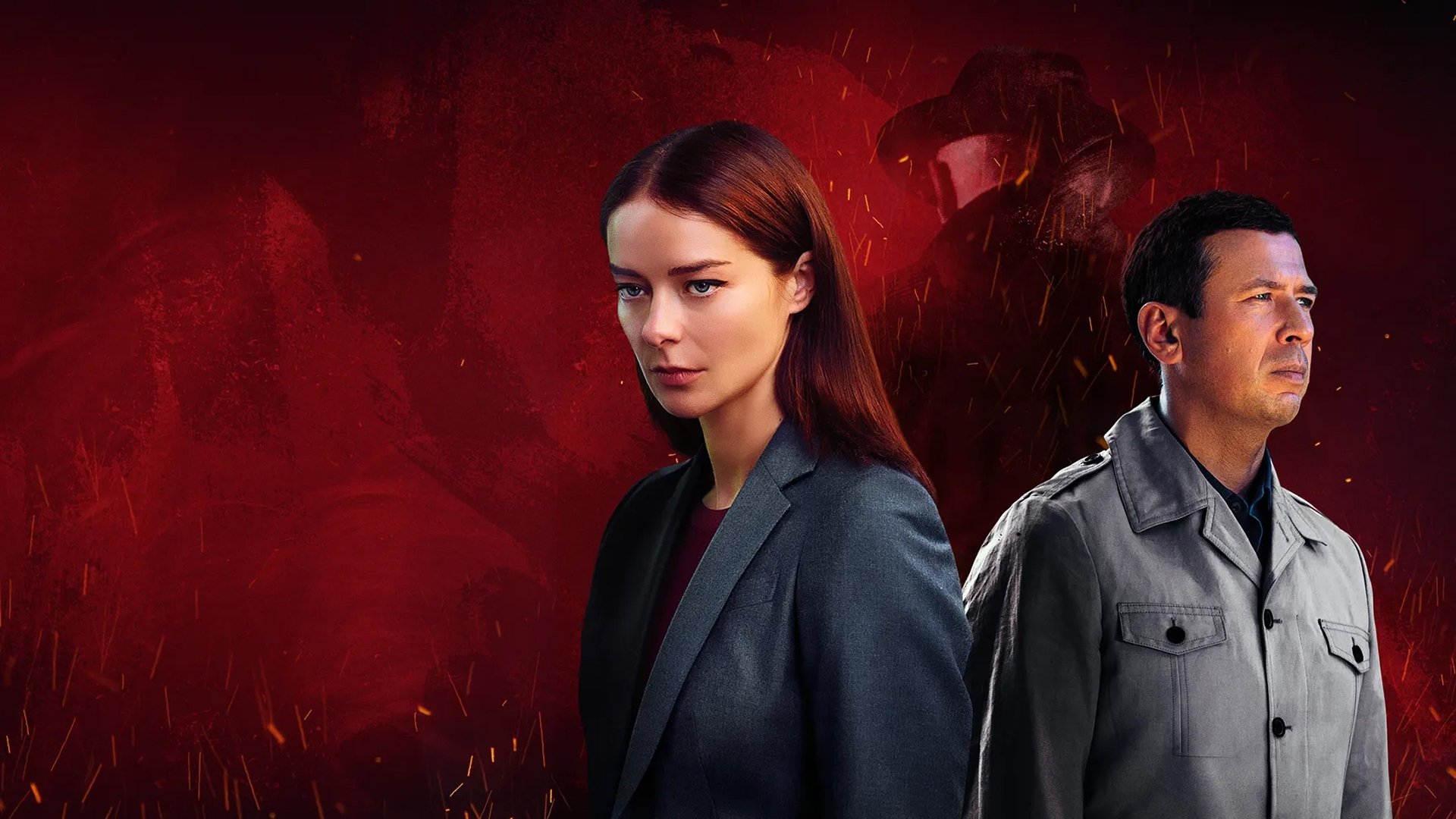 Backdrop for MosGaz. Case No. 10: Metronome