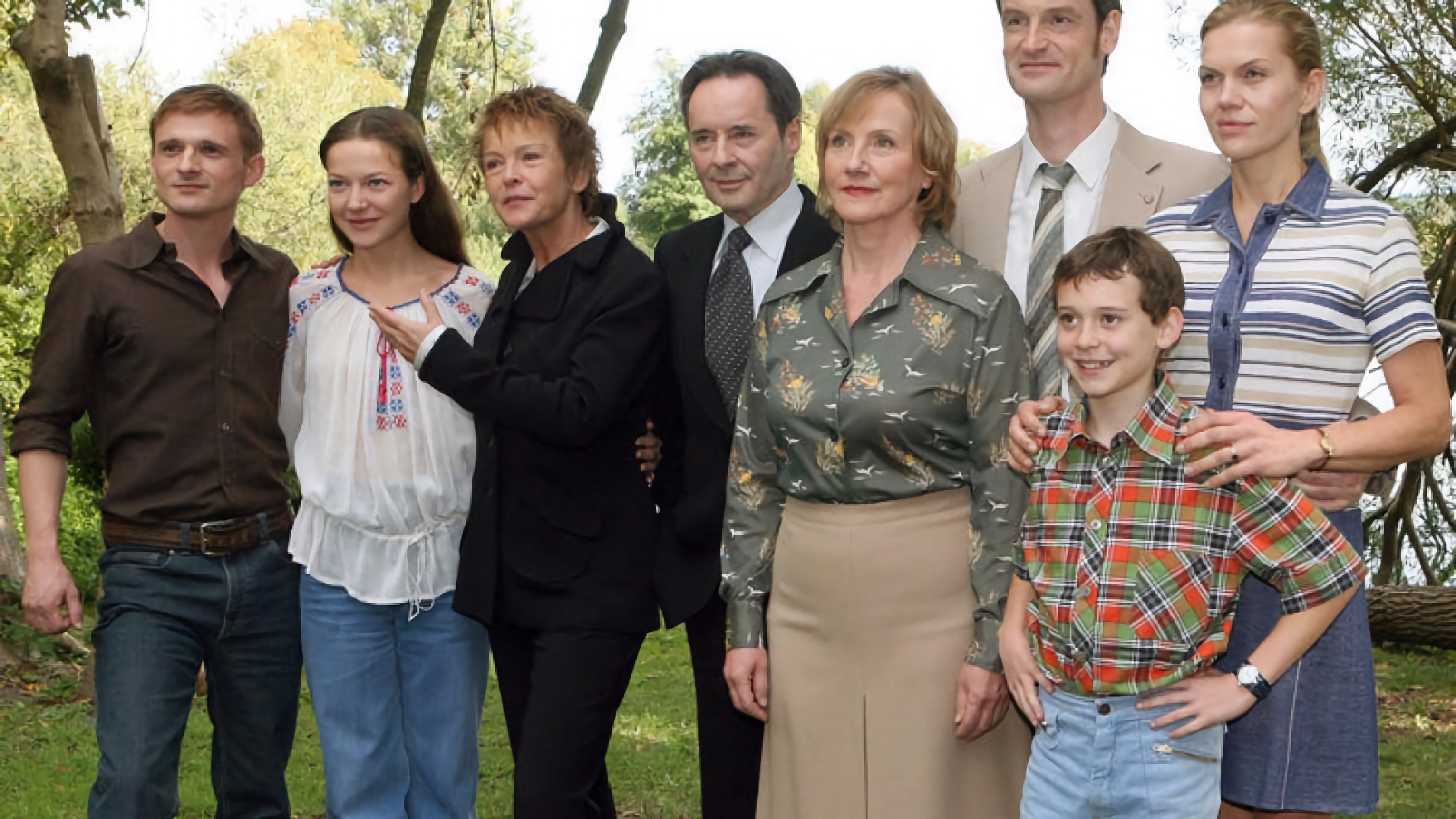 Backdrop for Weissensee