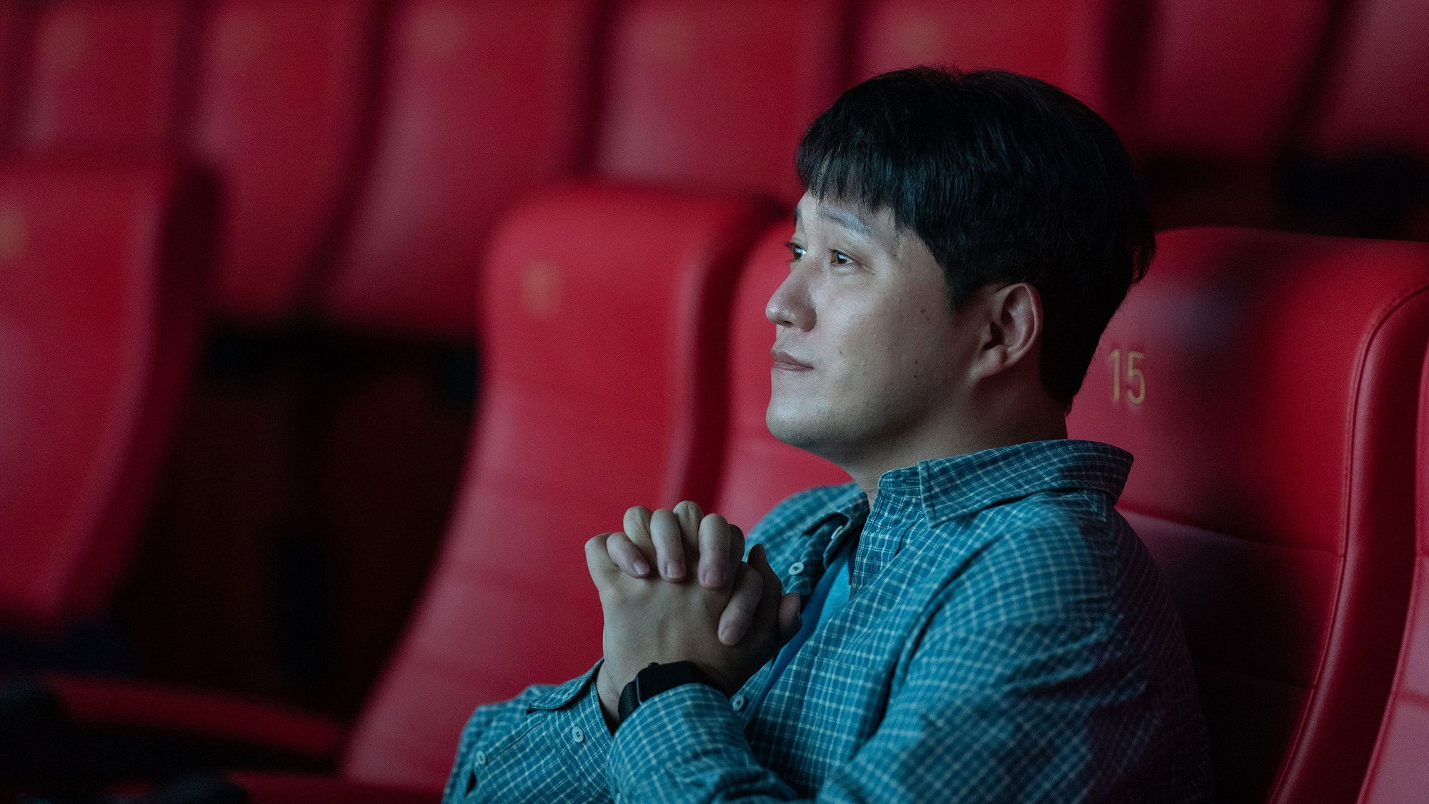 Backdrop for Time of Cinema