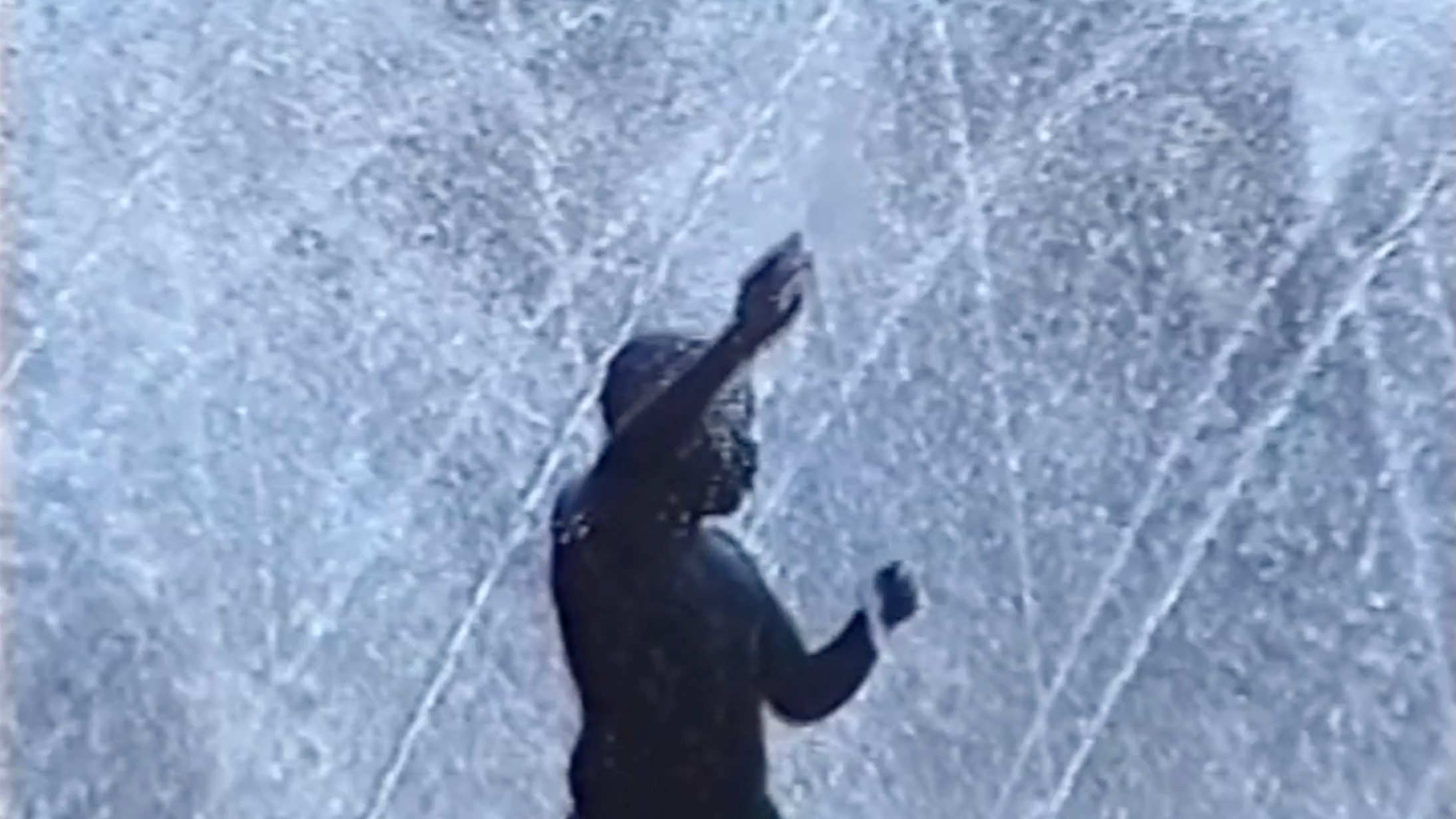 Backdrop for Nightcrawlers