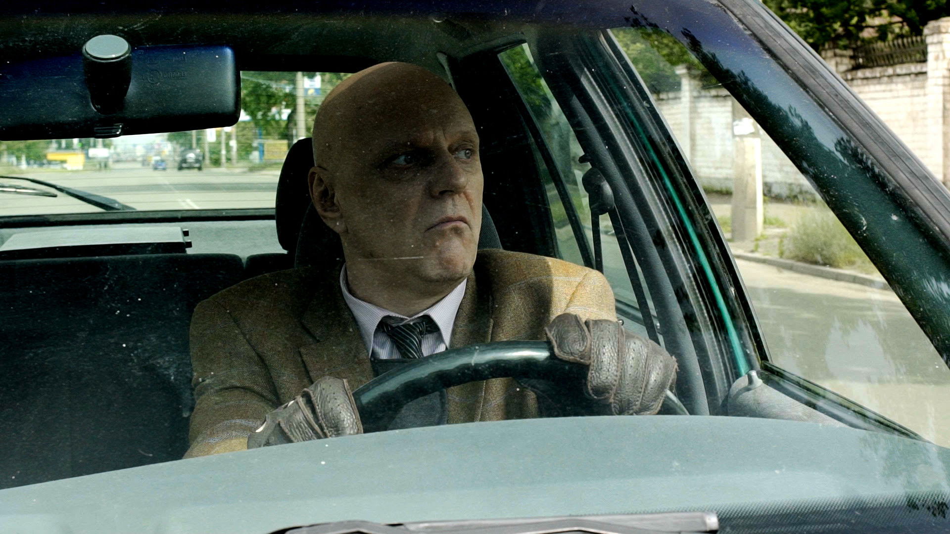 Backdrop for Bloody September