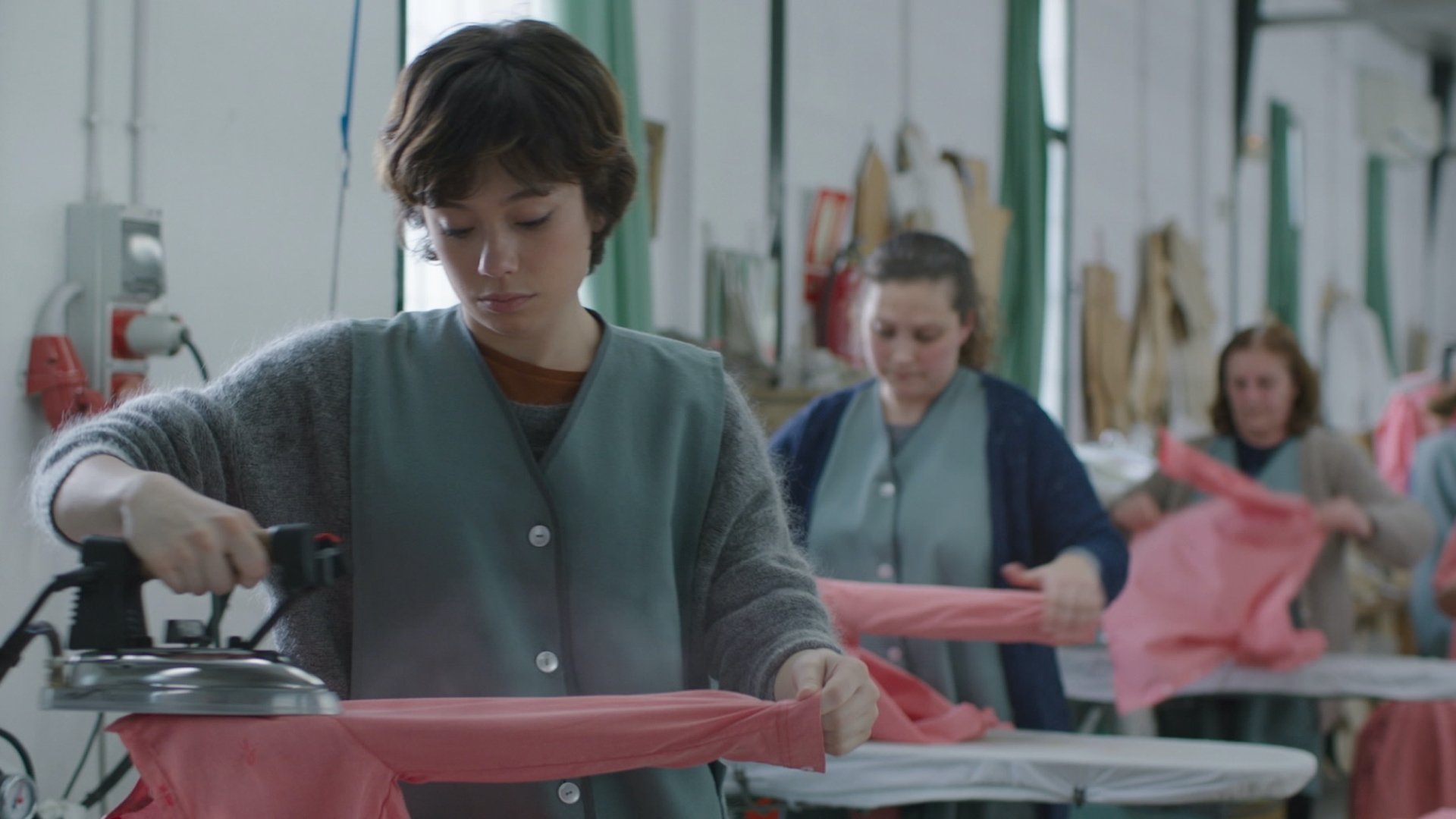 Backdrop for Journey to a Mother's Room