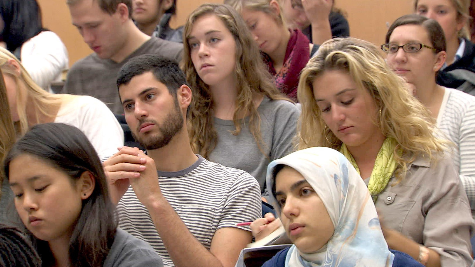 Backdrop for At Berkeley