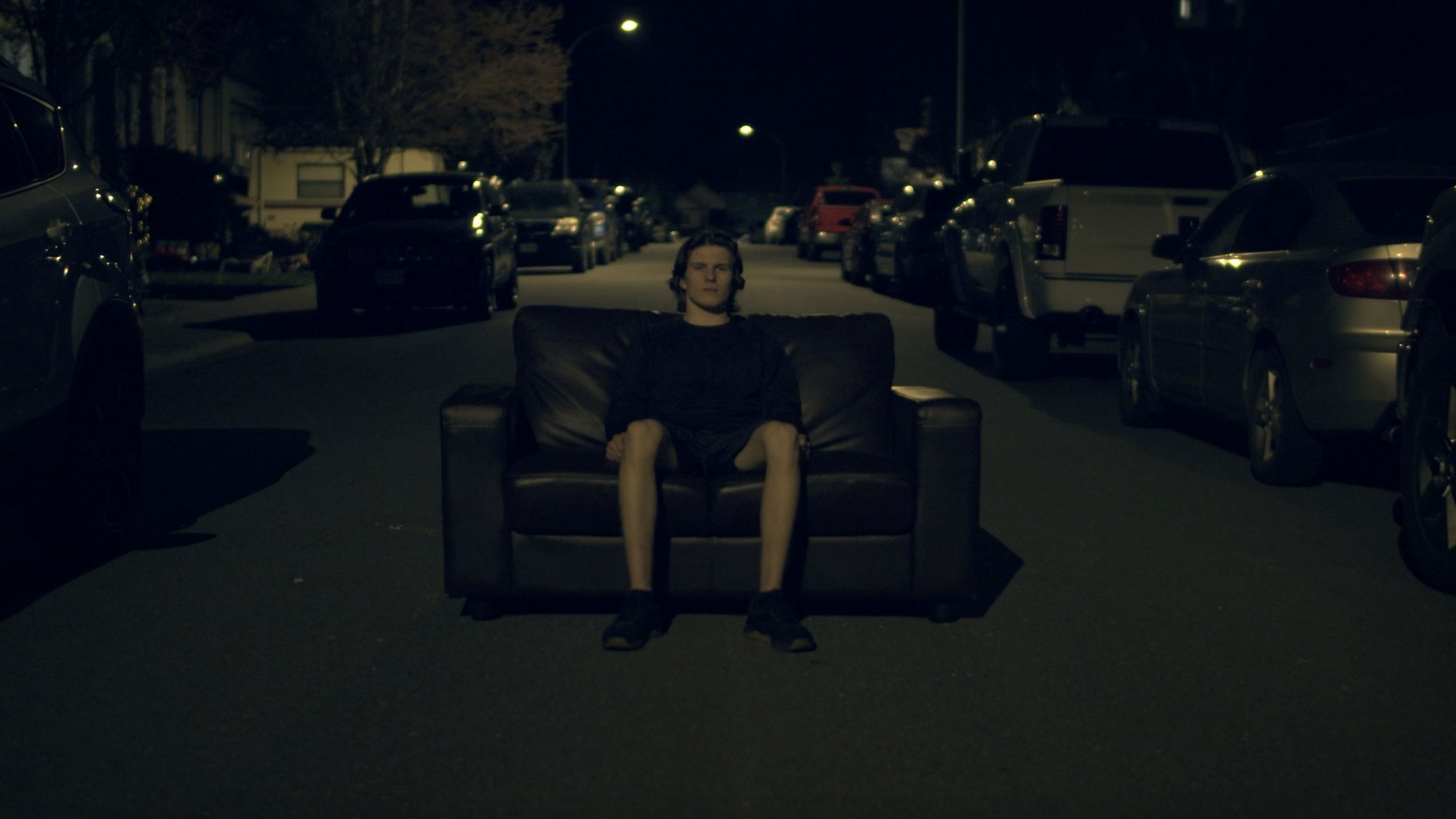 Backdrop for The Time I Met Myself