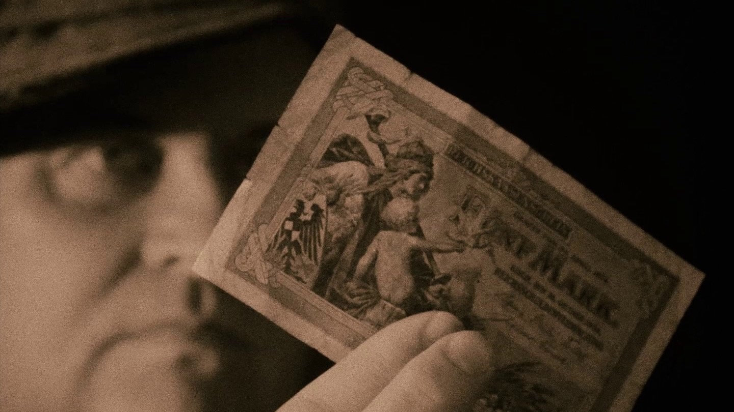 Backdrop for Woyzeck