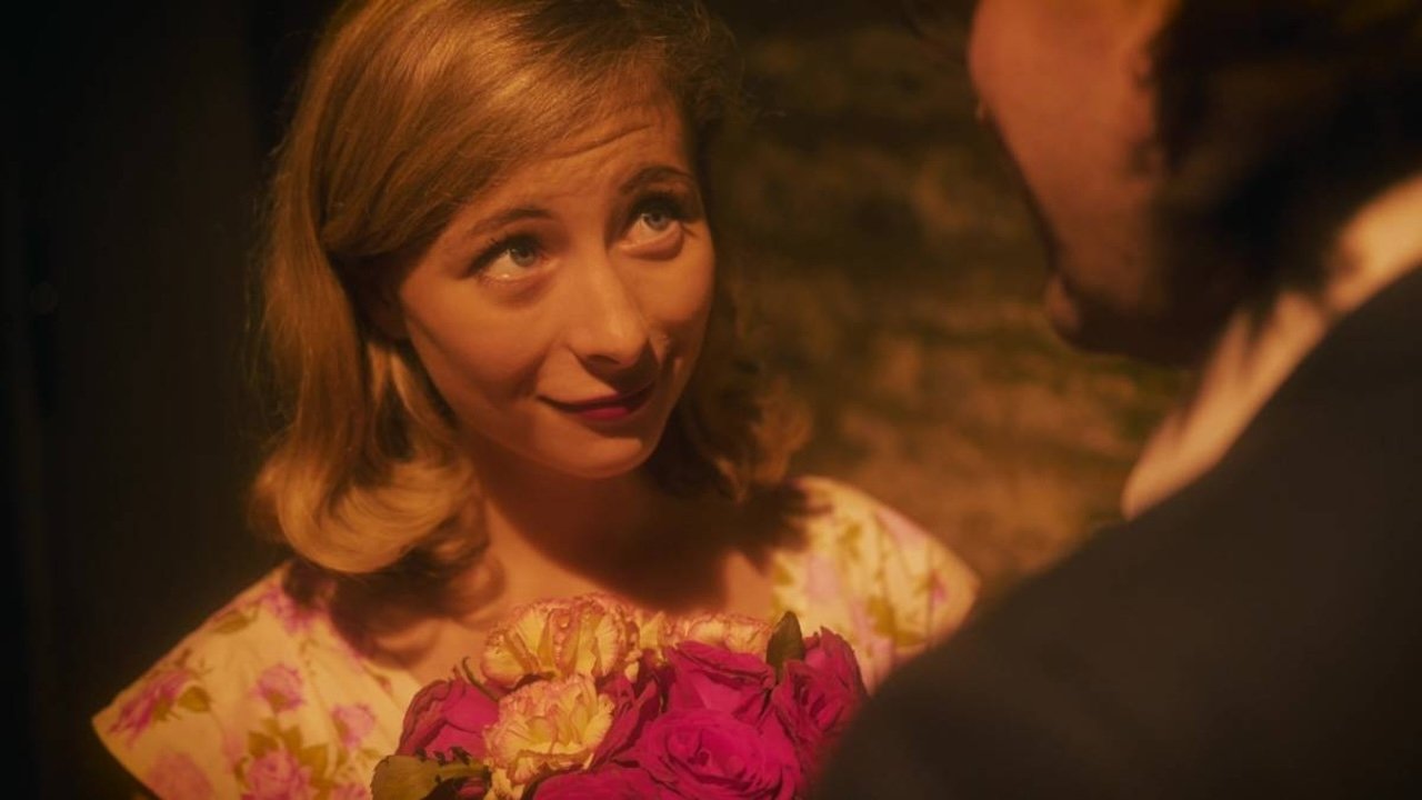 Backdrop for The Man Who Loved Flowers