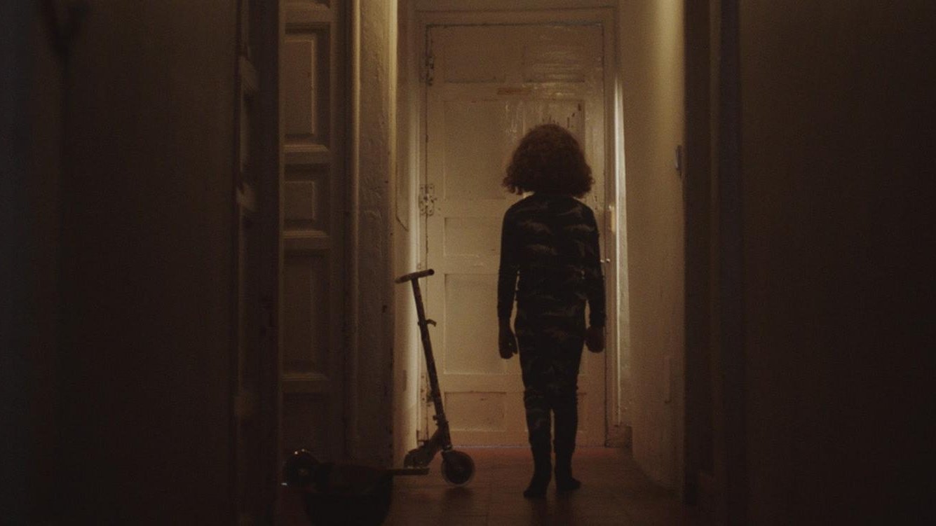 Backdrop for Bedtime Story