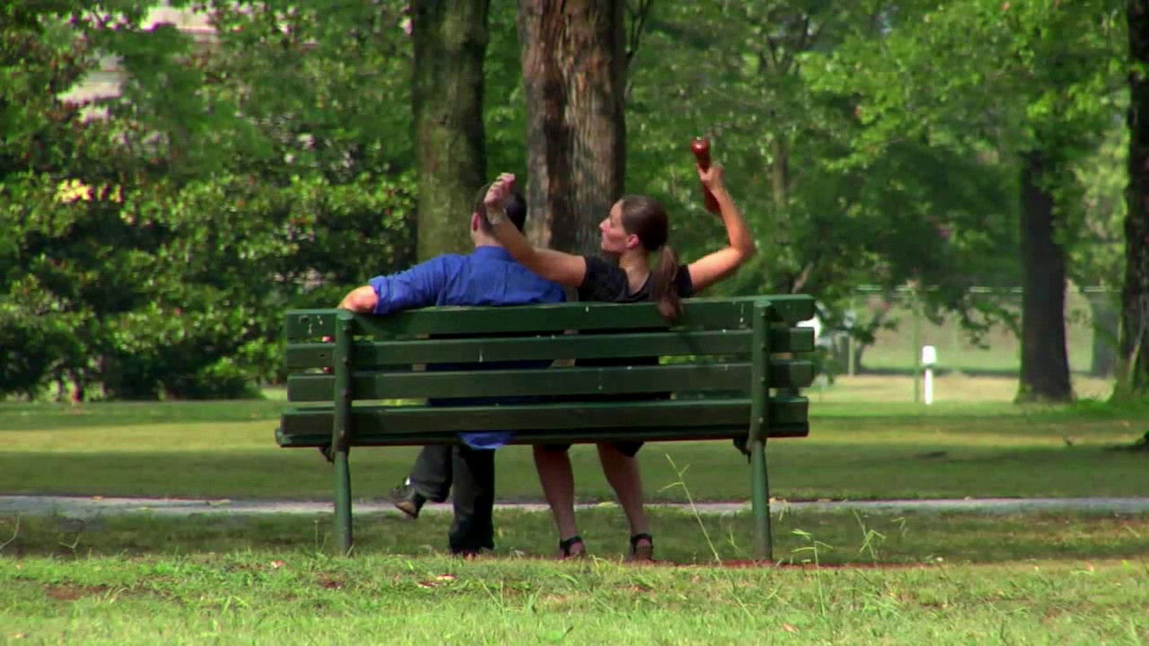 Backdrop for Attack of the Hot Female Alien Man Eaters