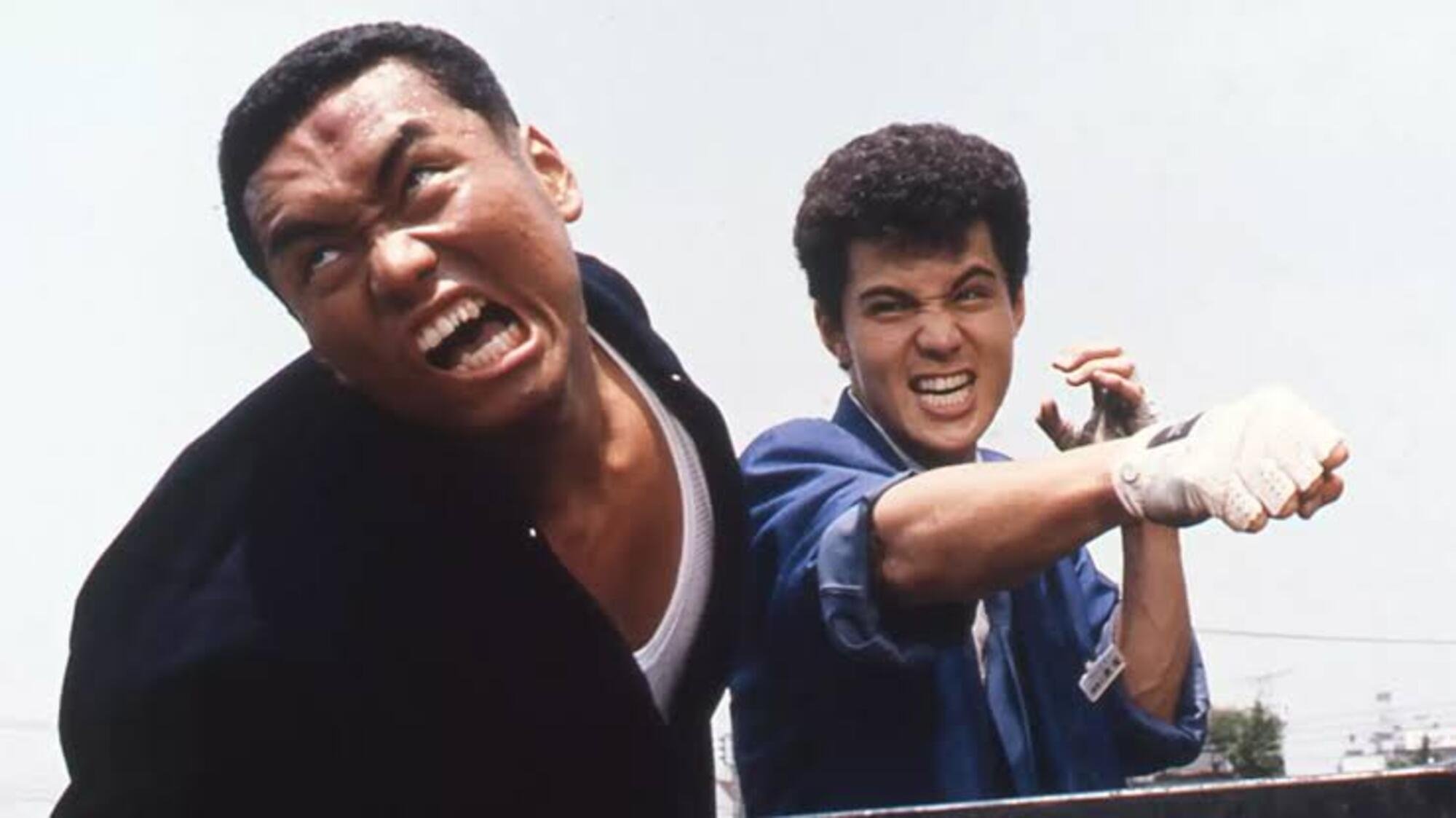 Backdrop for The Monster Bus