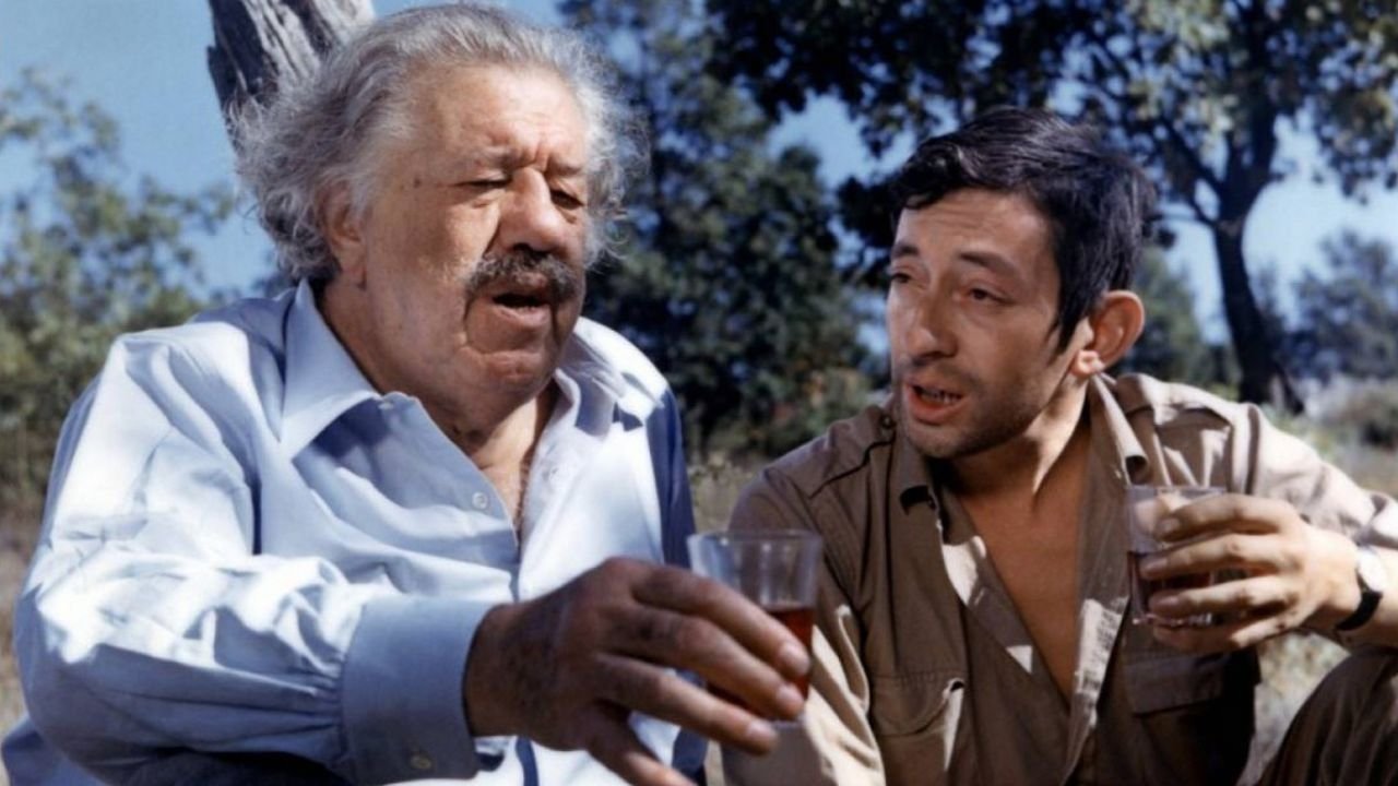 Backdrop for The Marriage Came Tumbling Down