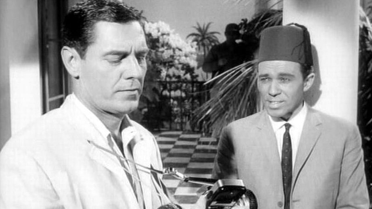 Backdrop for Man of the World