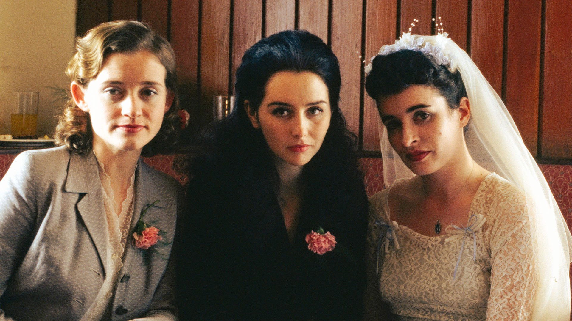 Backdrop for Amongst Women