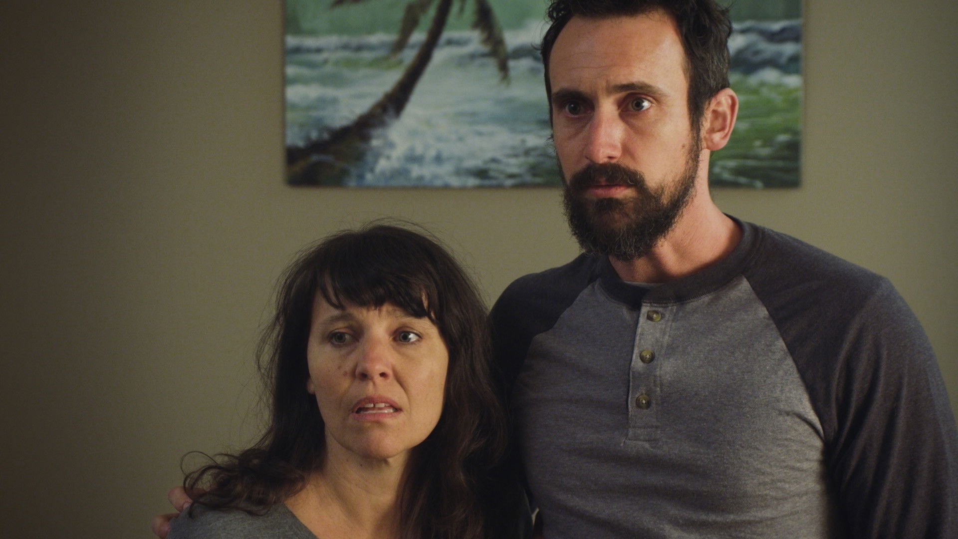 Backdrop for Earth Has Fallen